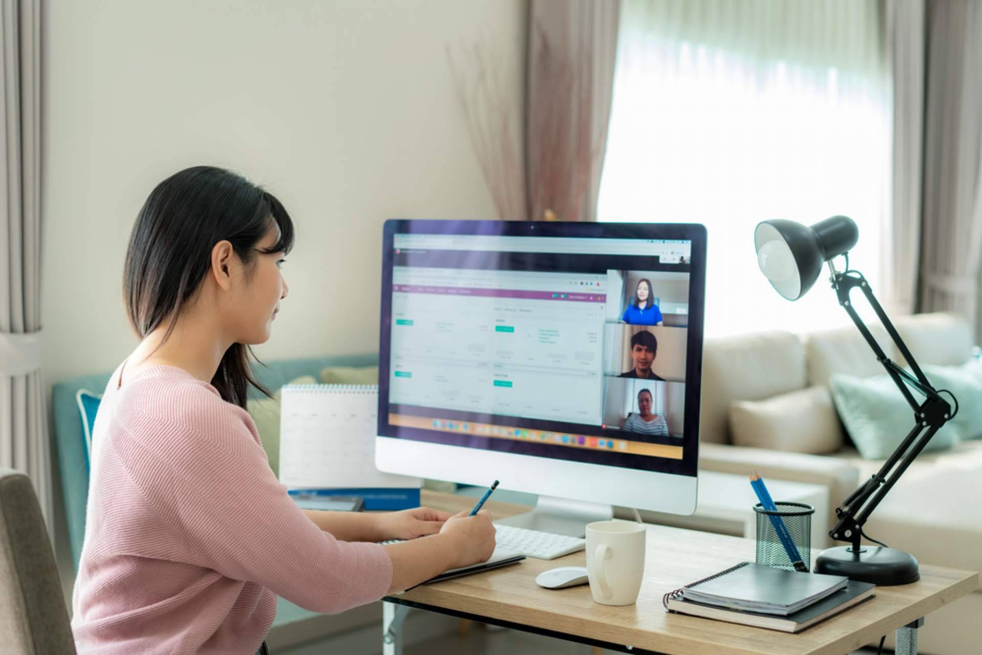 Conocer 50 ideas para trabajar desde casa