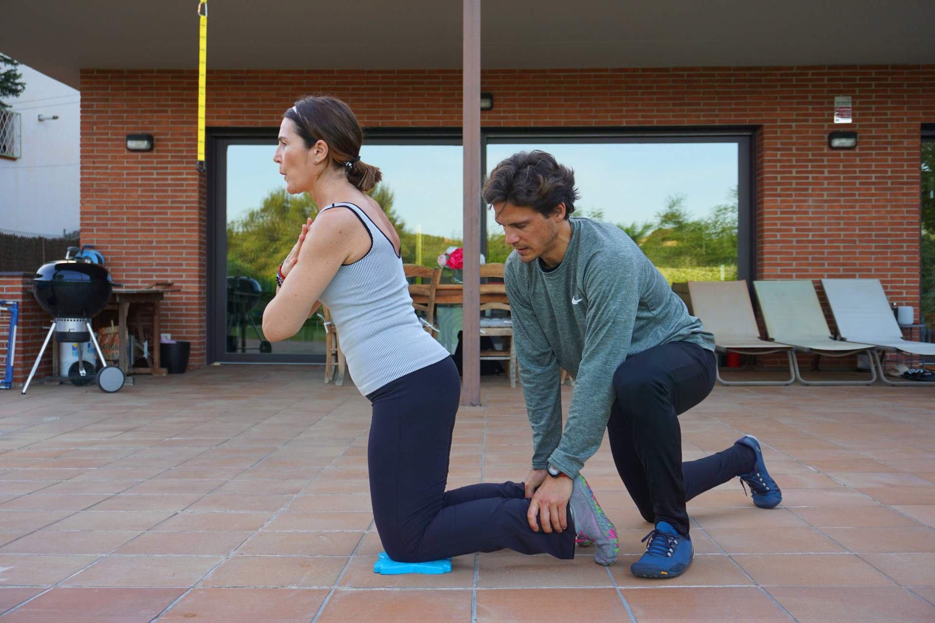 Entrenador personal a domicilio en Sant Cugat del Vallés