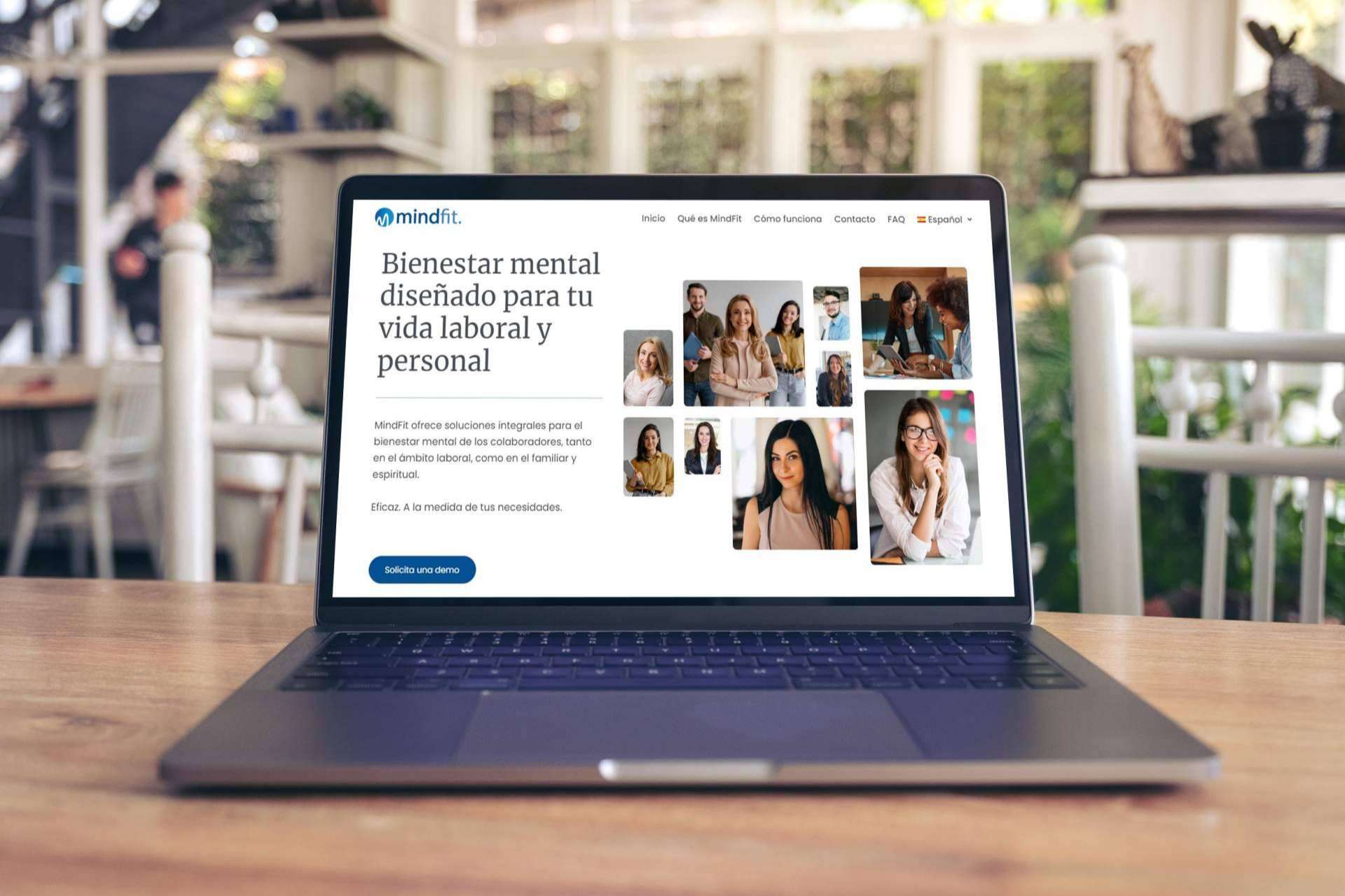 El bienestar corporativo, una idea en pleno cambio con ayuda de la plataforma digital MindFit