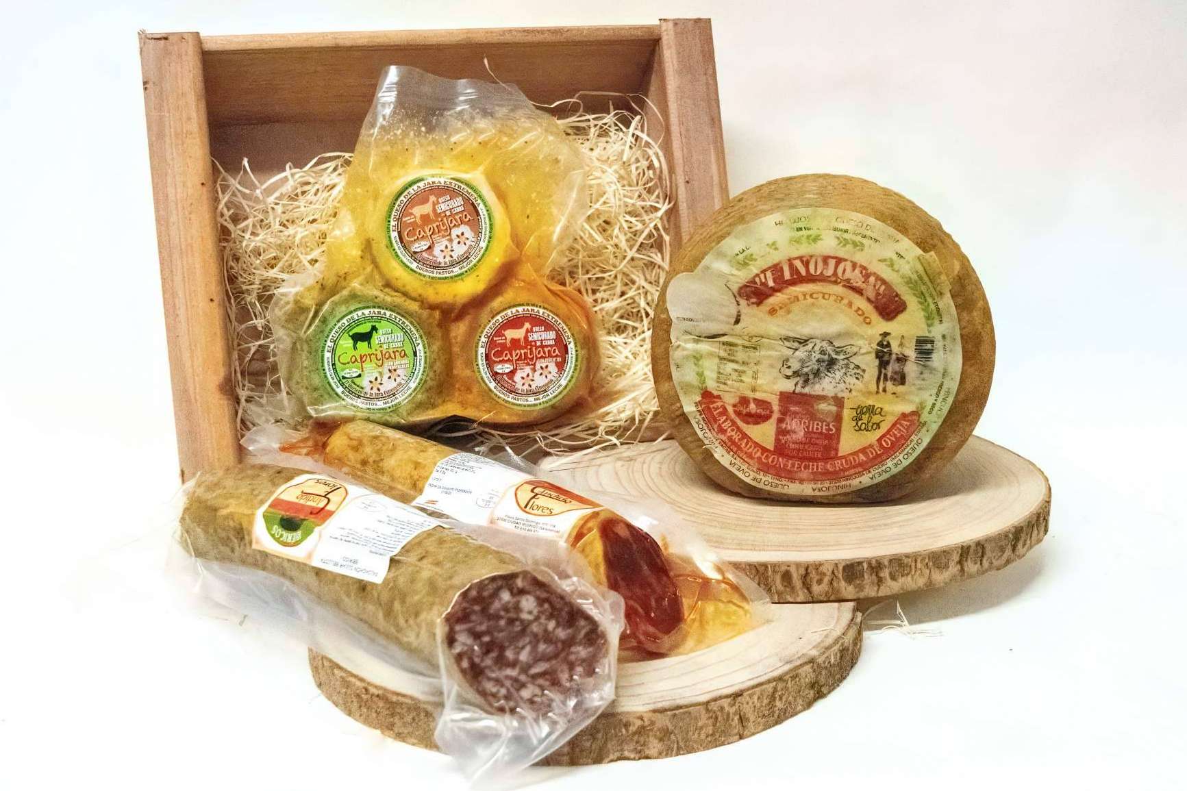 El Zurrón Charro ofrece productos gourmet típicos de Salamanca