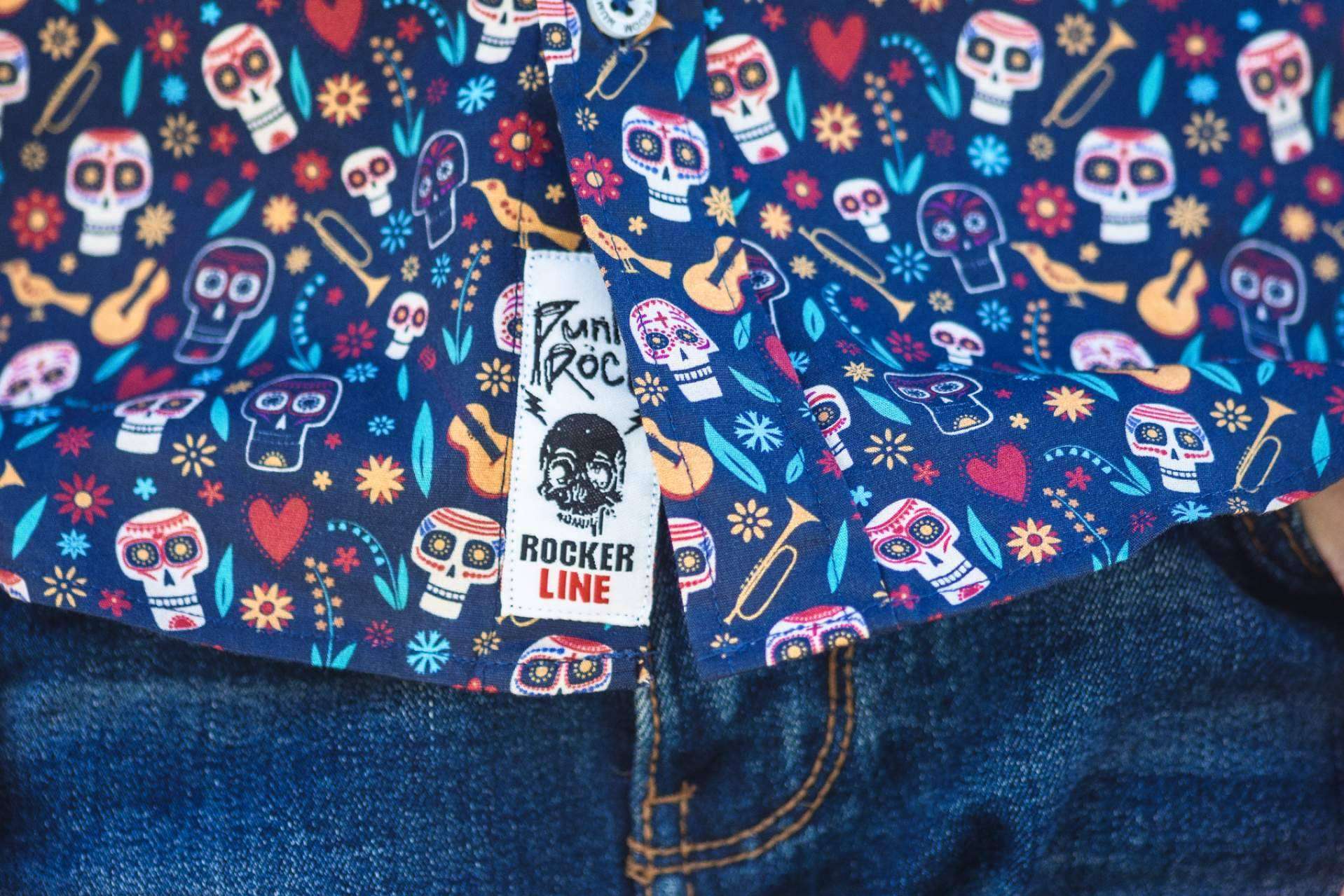 Camisas de hombre para cualquier ocasión en Mumy Room