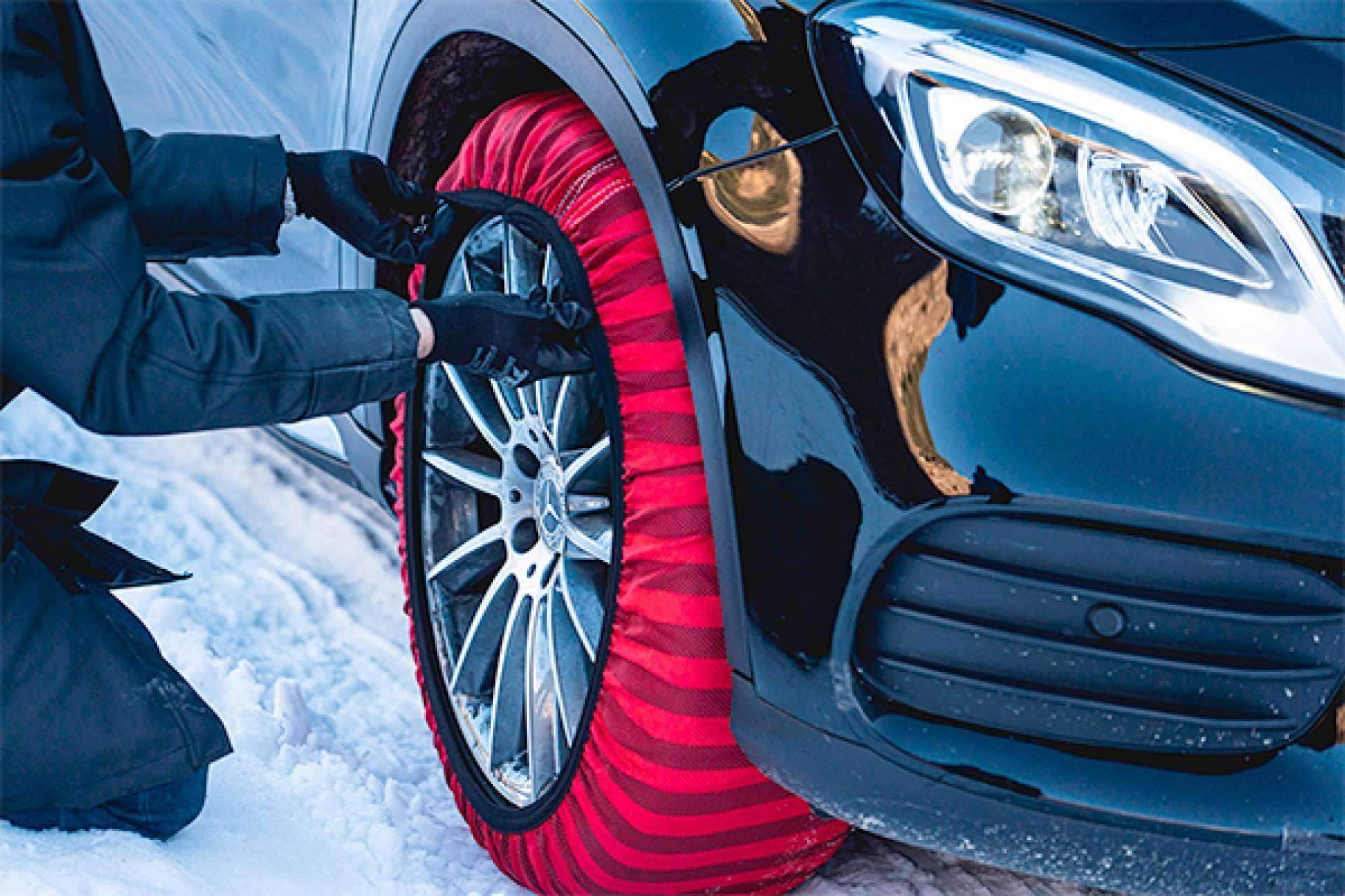 Recomendaciones para comprar cadenas de nieve en función del vehículo, por Acusticar