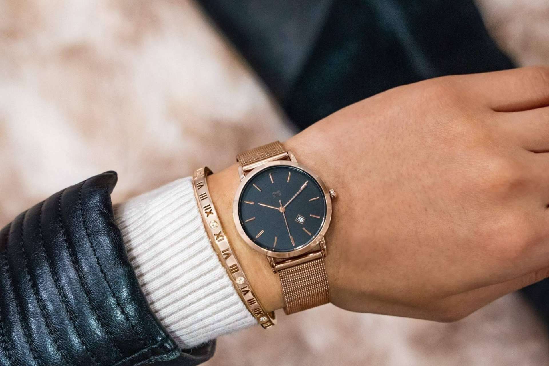 Relojes para todos los estilos, de la mano de Le Petite Marie