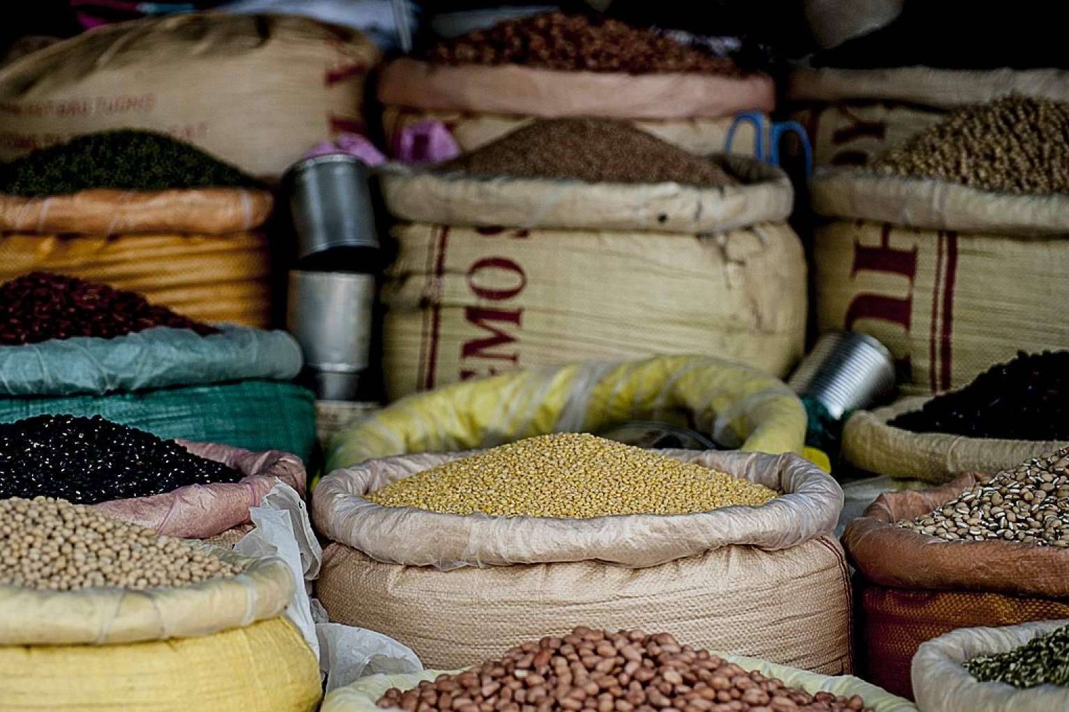 ¿Cuáles son los beneficios de comprar alimentos a granel?, por Bowl Vegetal
