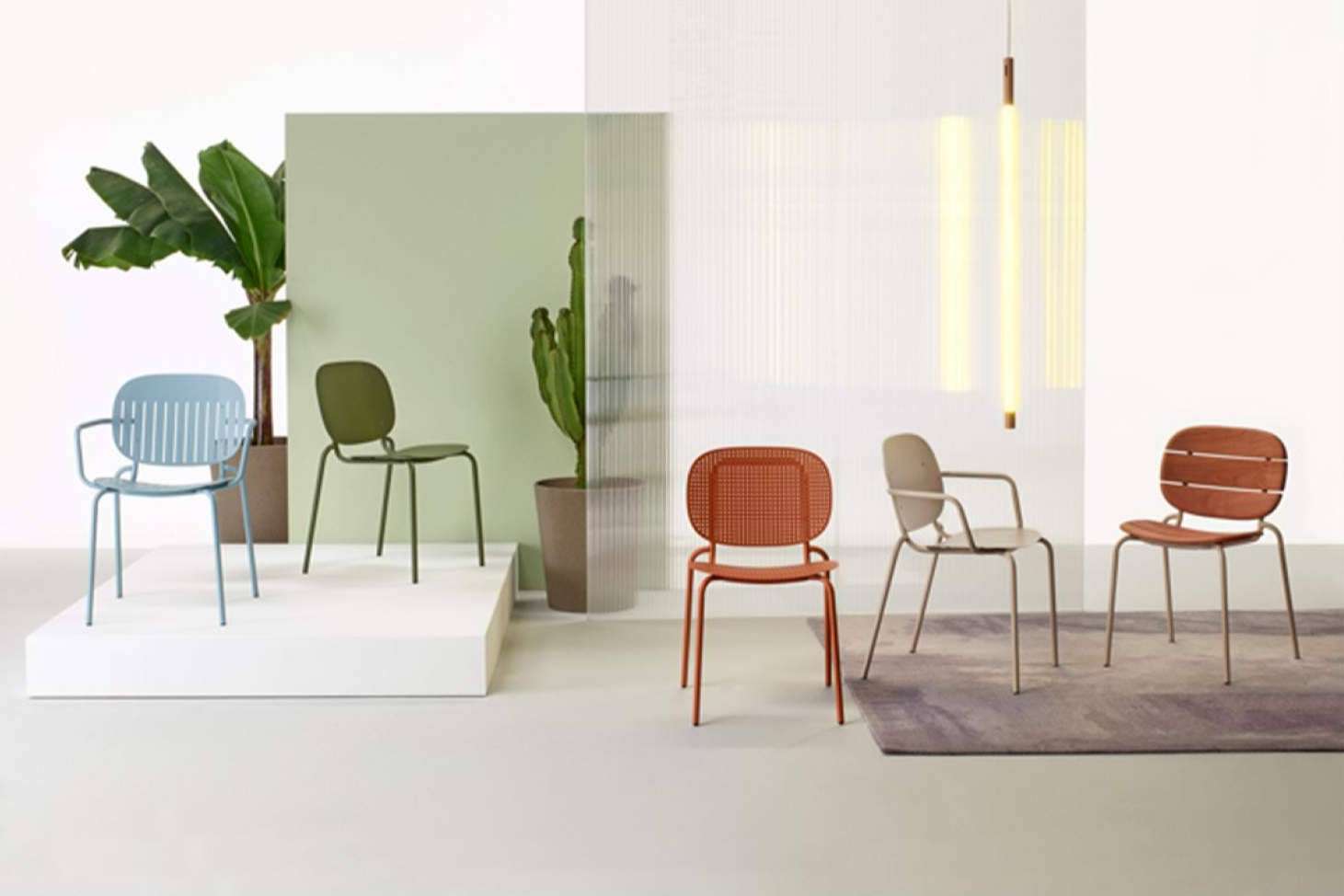 Adquirir muebles de hostelería en Muebles Exterior