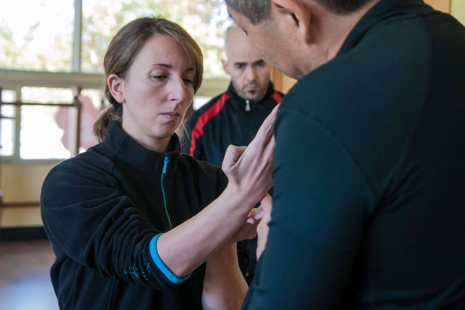 Los centros de enseñanza Moy Yat Ving Tsun Europe permiten aprender Wing Chun
