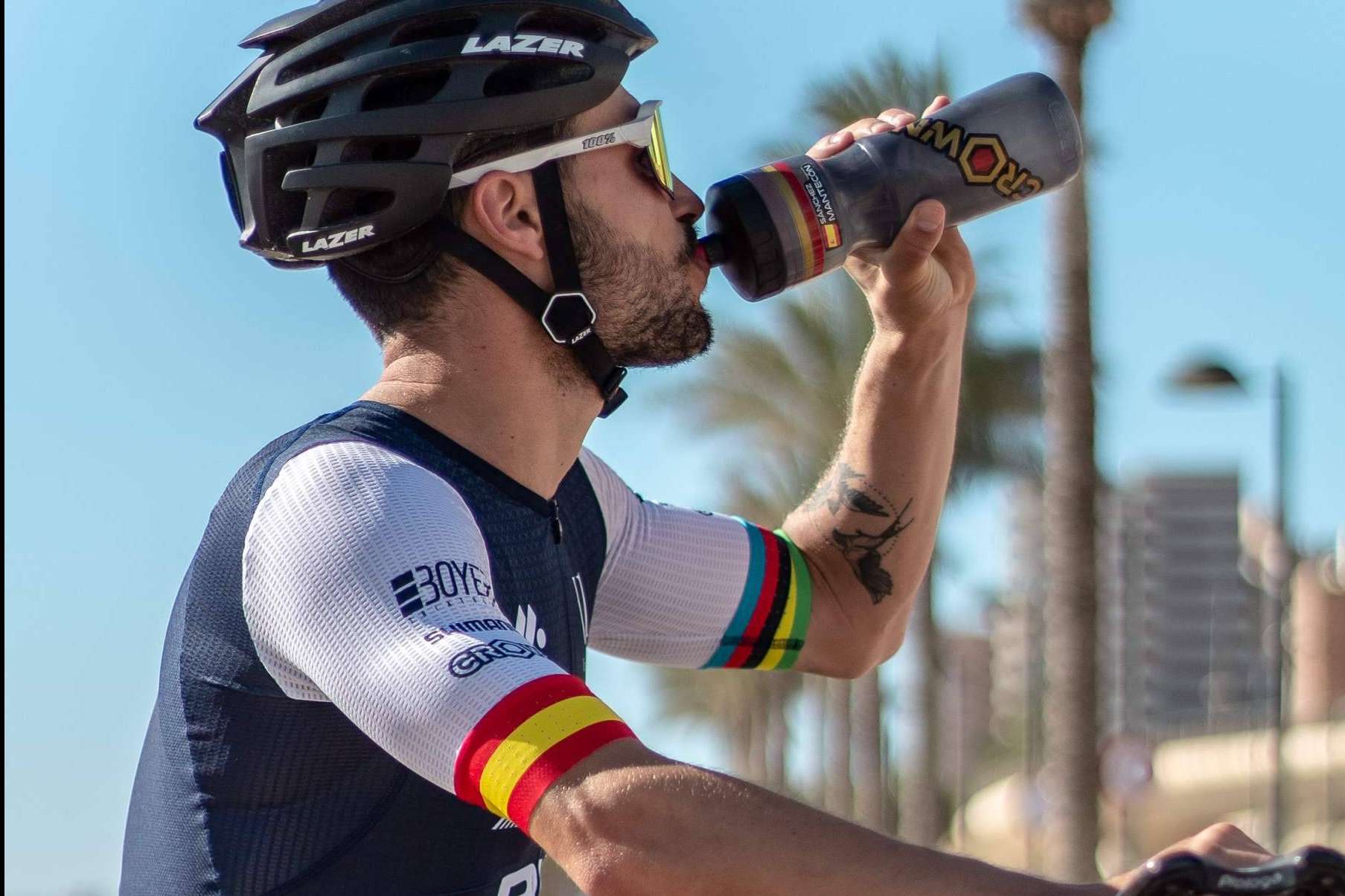 Crown Sport Nutrition señala la importancia de la suplementación deportiva