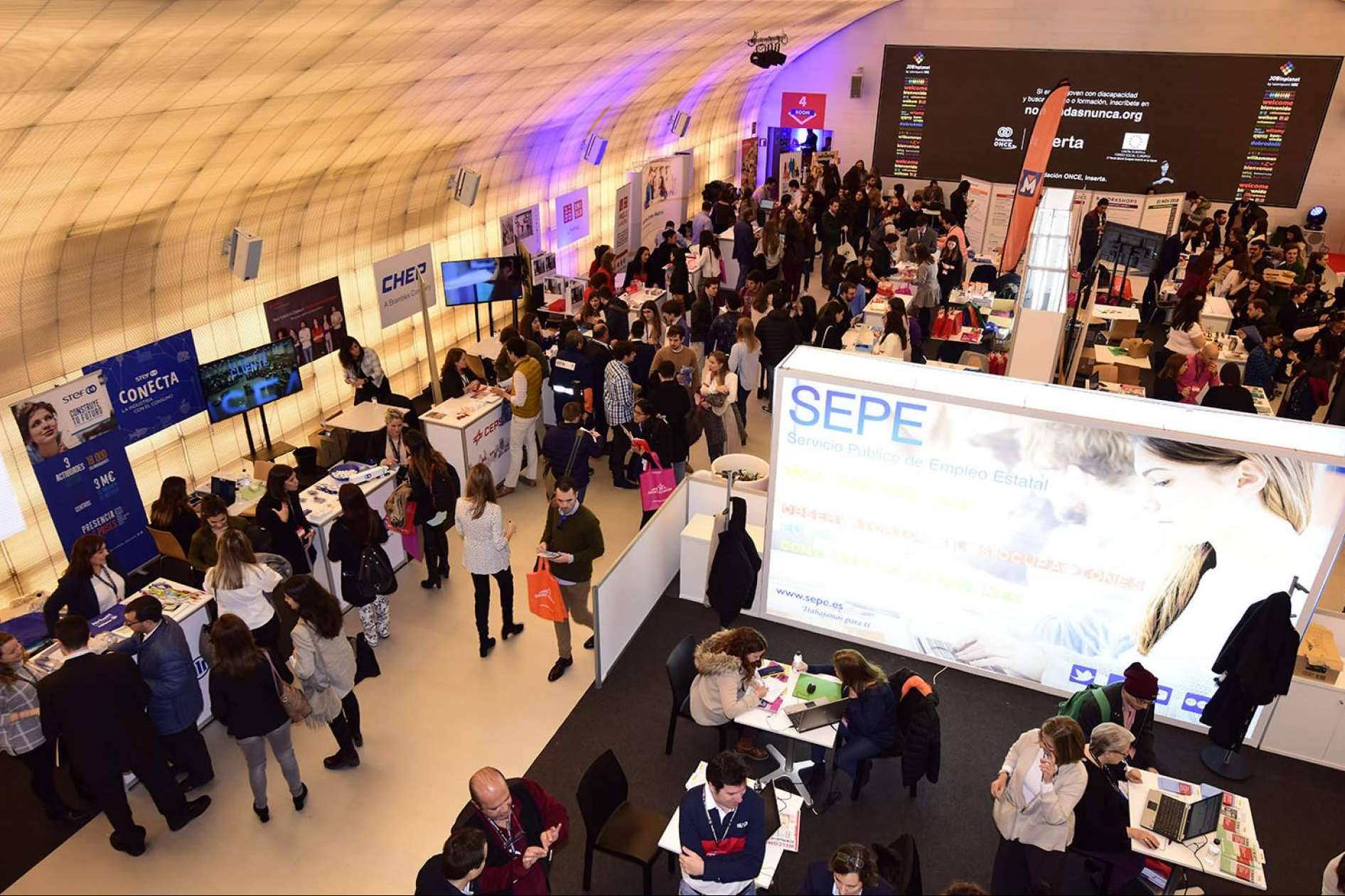 JOBMadrid'22 y la participación de Expleo