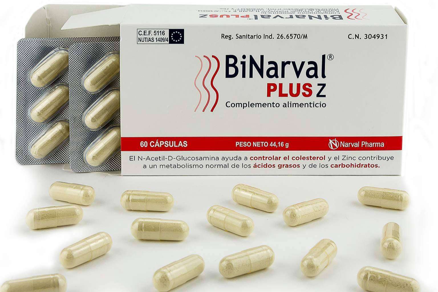 ¿Cómo bajar el colesterol?, por Narval Pharma