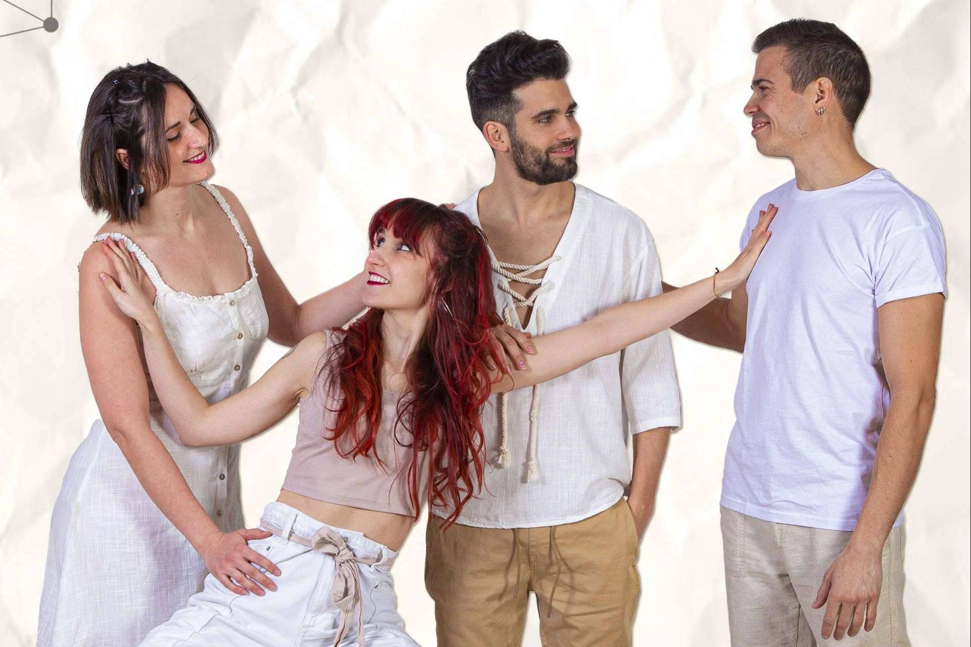 Improvivencia está celebrando su décimo aniversario con 4 funciones especiales de improvisación