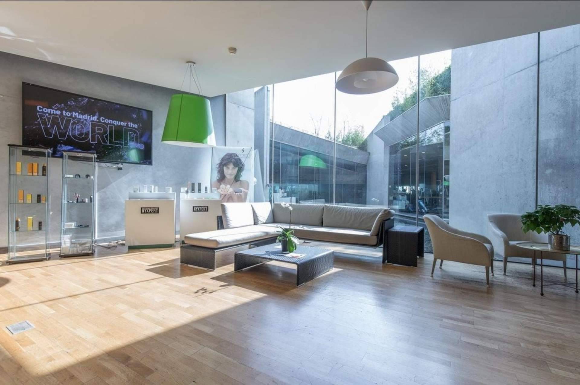 Visitar en Barcelona Spazio Nyxpert, un spa de lujo de referencia