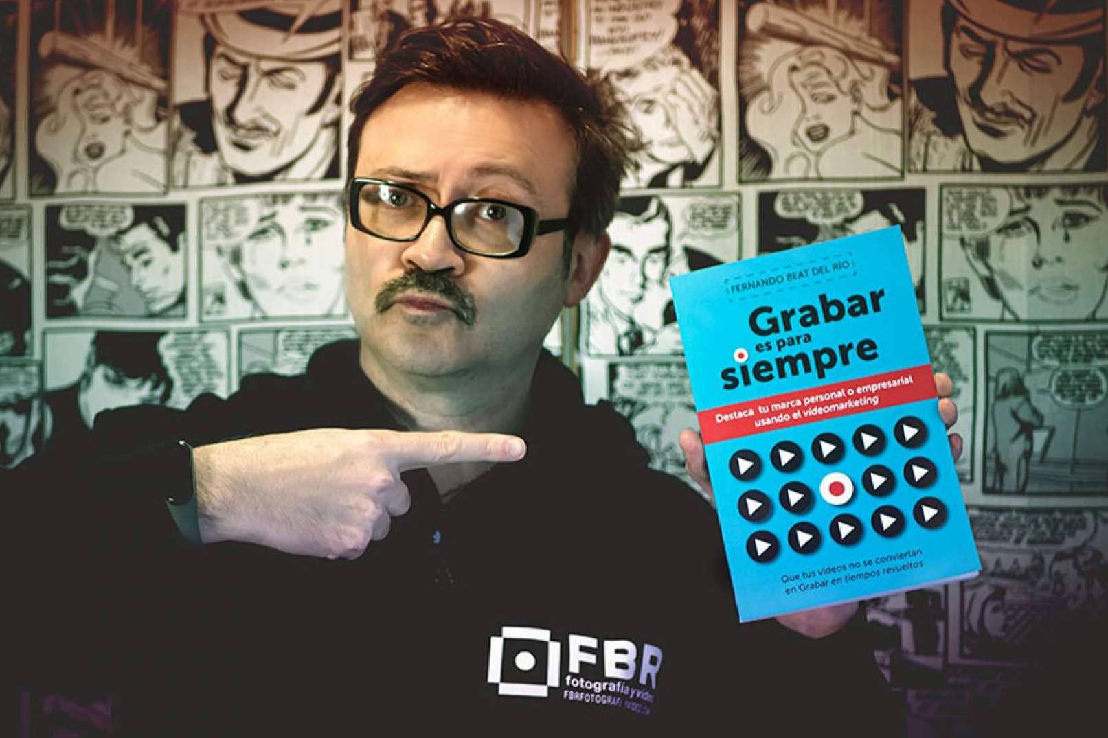 Conocer a los clientes es imprescindible para ayudarles con cada producto o servicio, afirma FBR