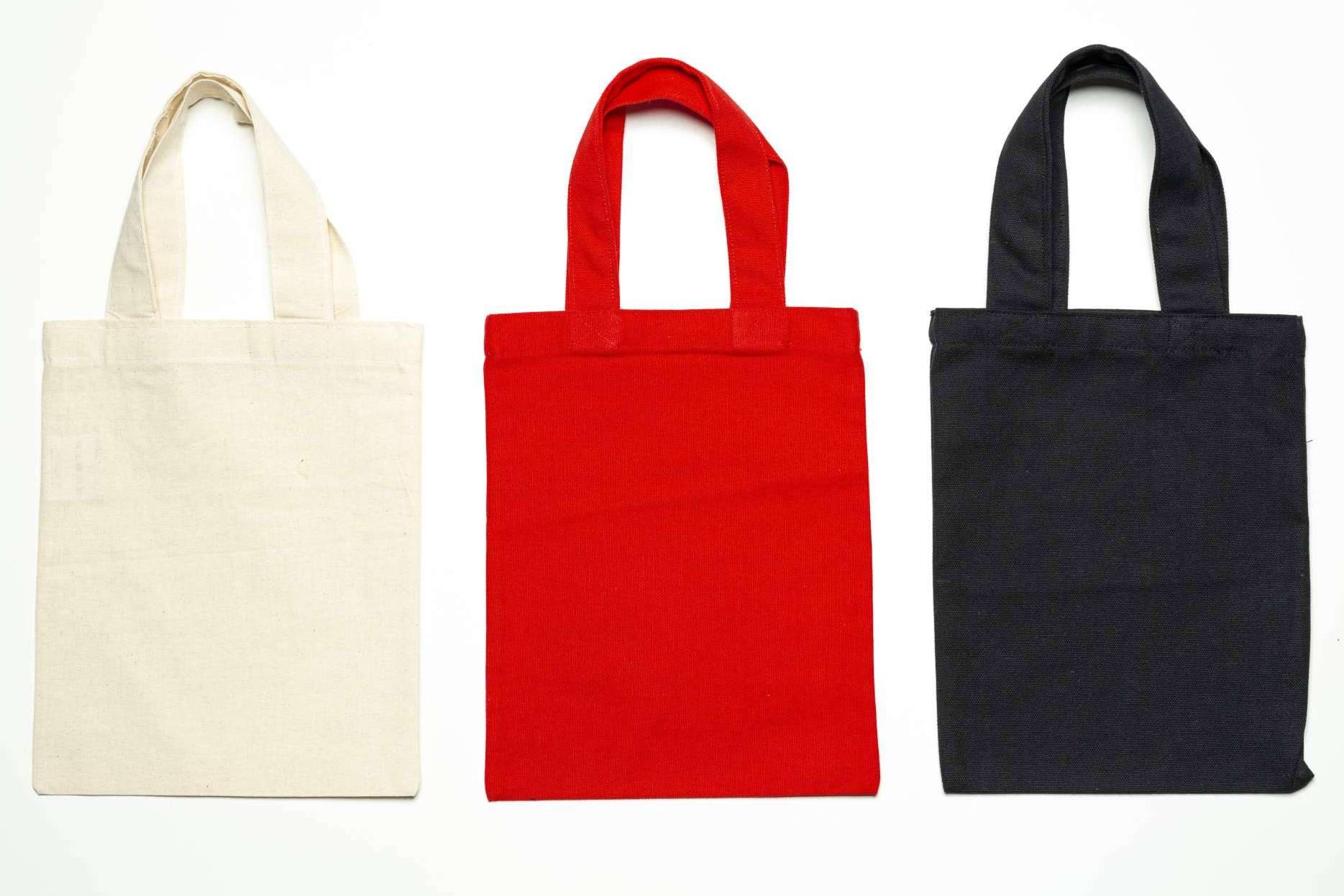 Natinee Bags confecciona bolsas personalizadas y reutilizables