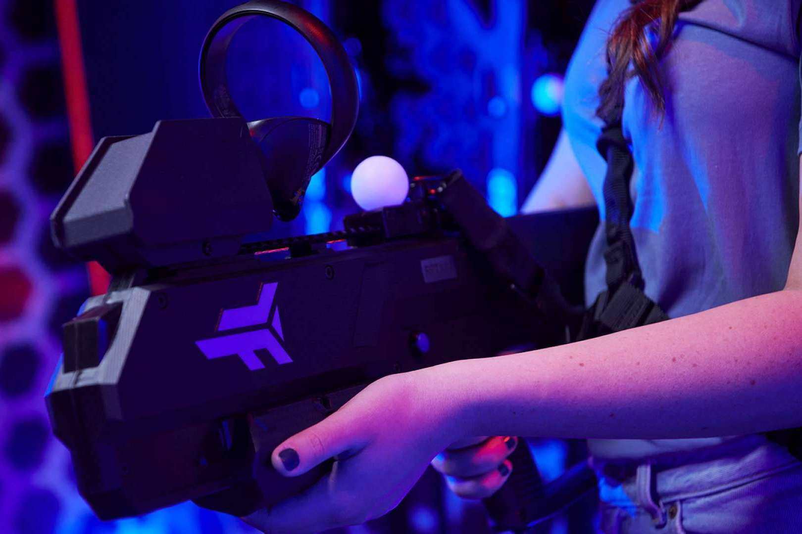 Zero Latency lleva a Málaga la realidad virtual