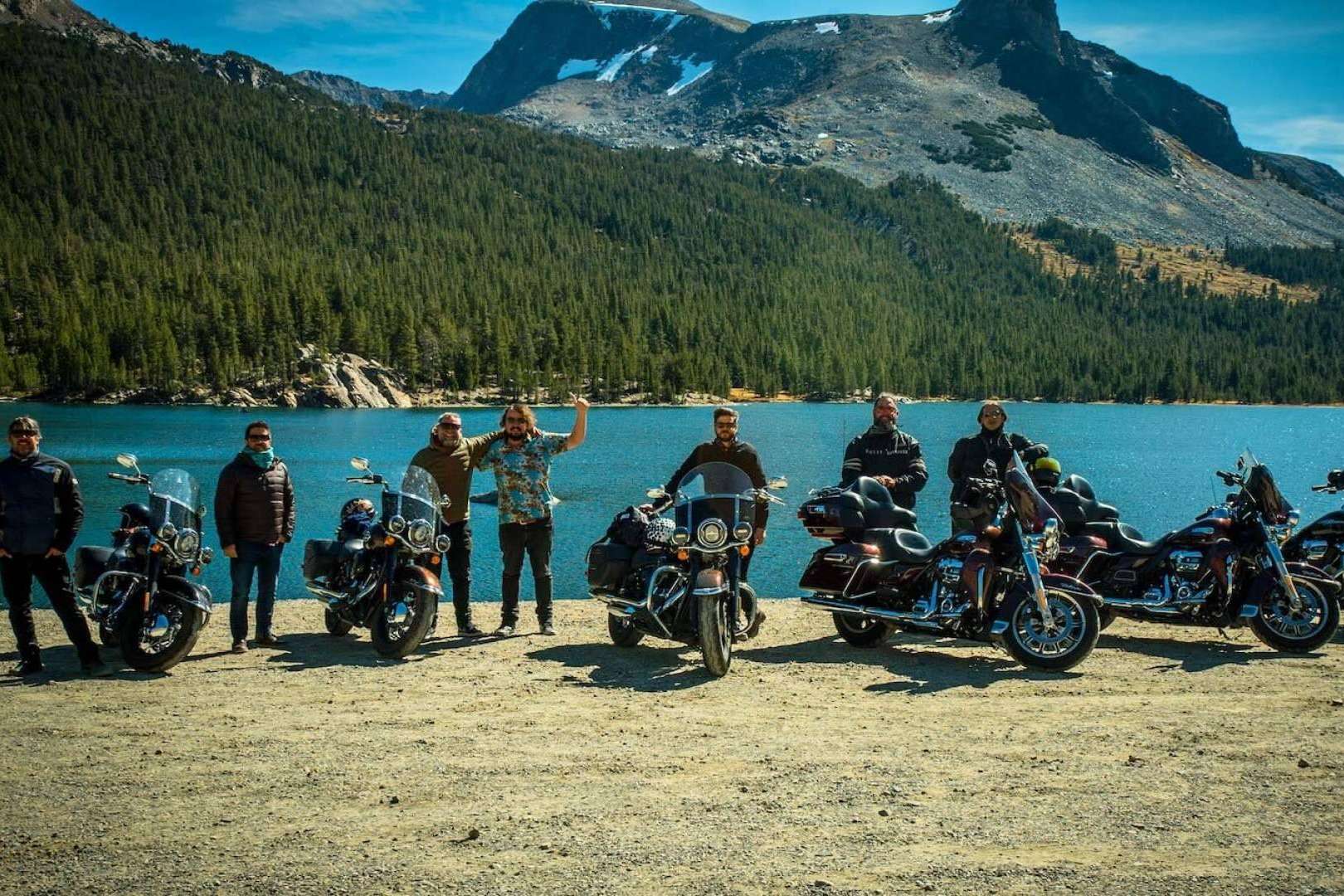 Viajes en moto por USA con Motorbeach Viajes