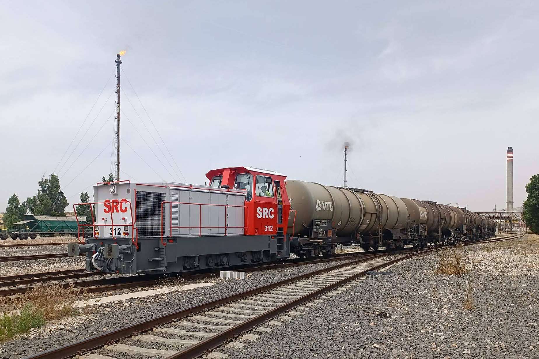 Consolidación de la política de preservación de material histórico ferroviario