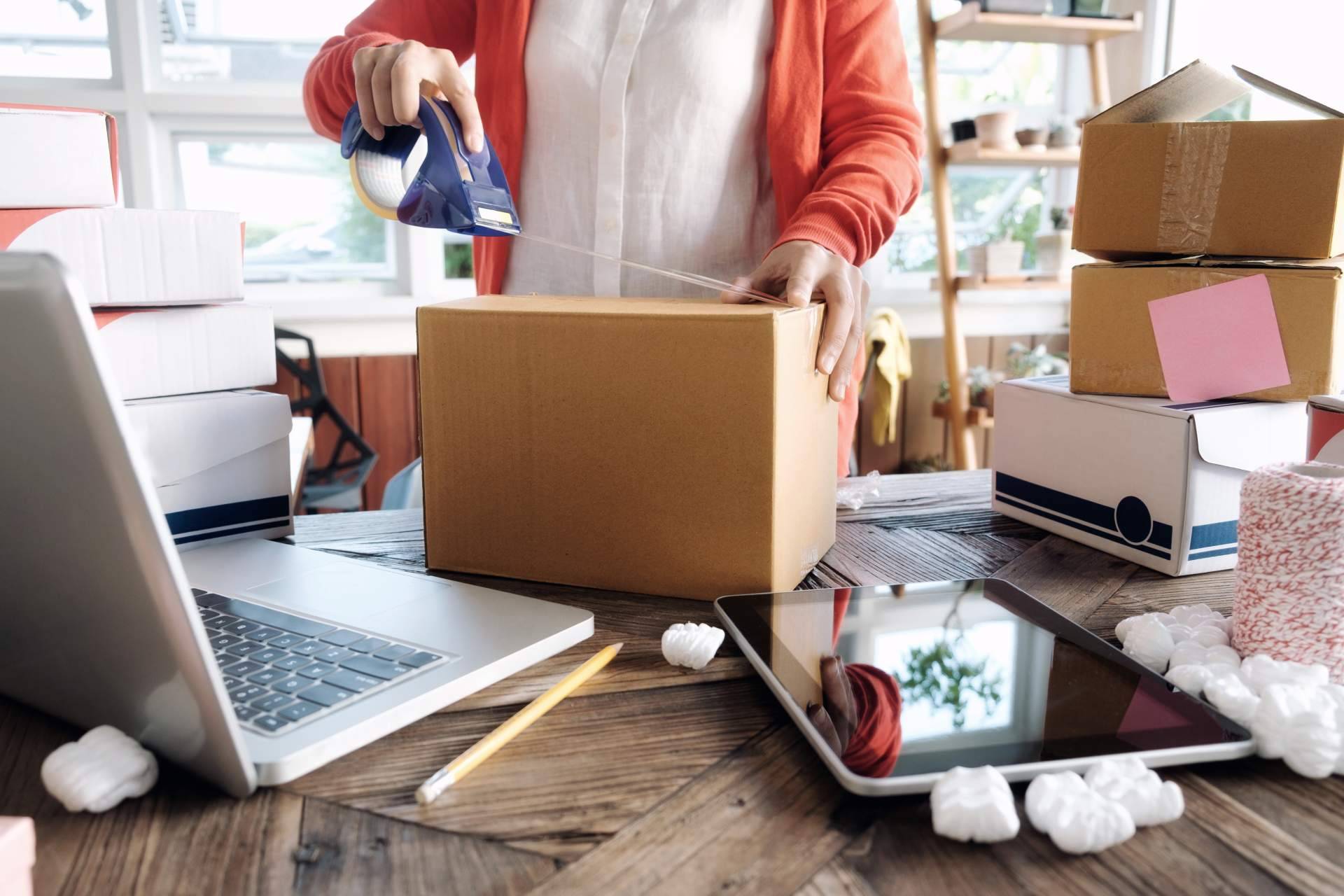 ¿Cómo darse de alta como autónomo para vender en internet? Gestoría eMadrid