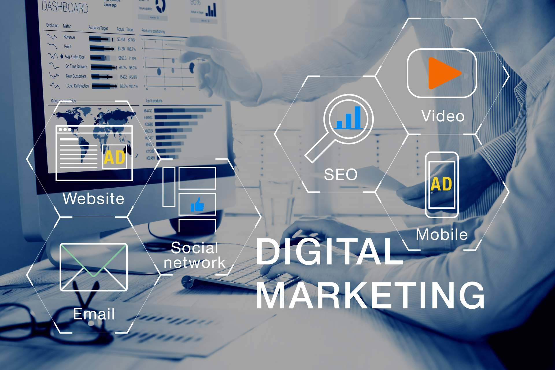 Diseño web y posicionamiento de la mano de OnlyClick