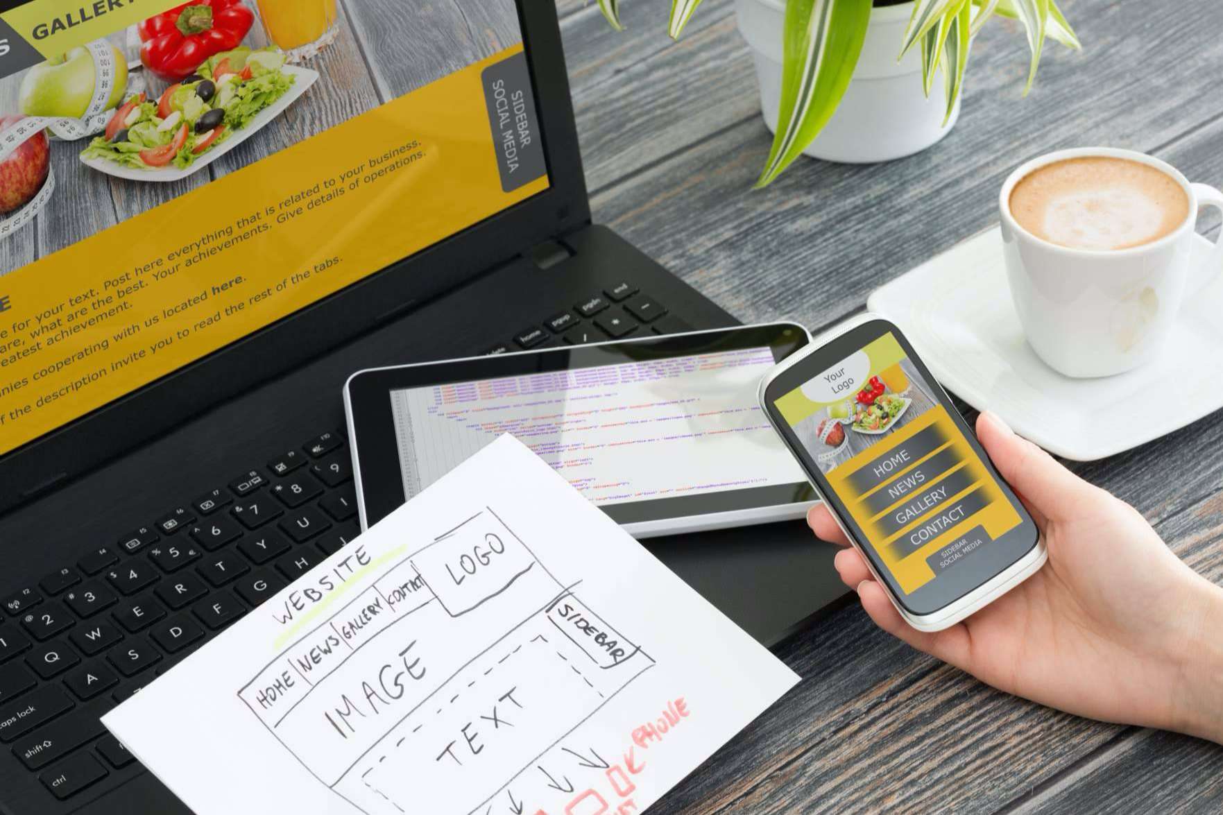 La agencia Signum Comunicación ofrece servicios de diseño web en Madrid