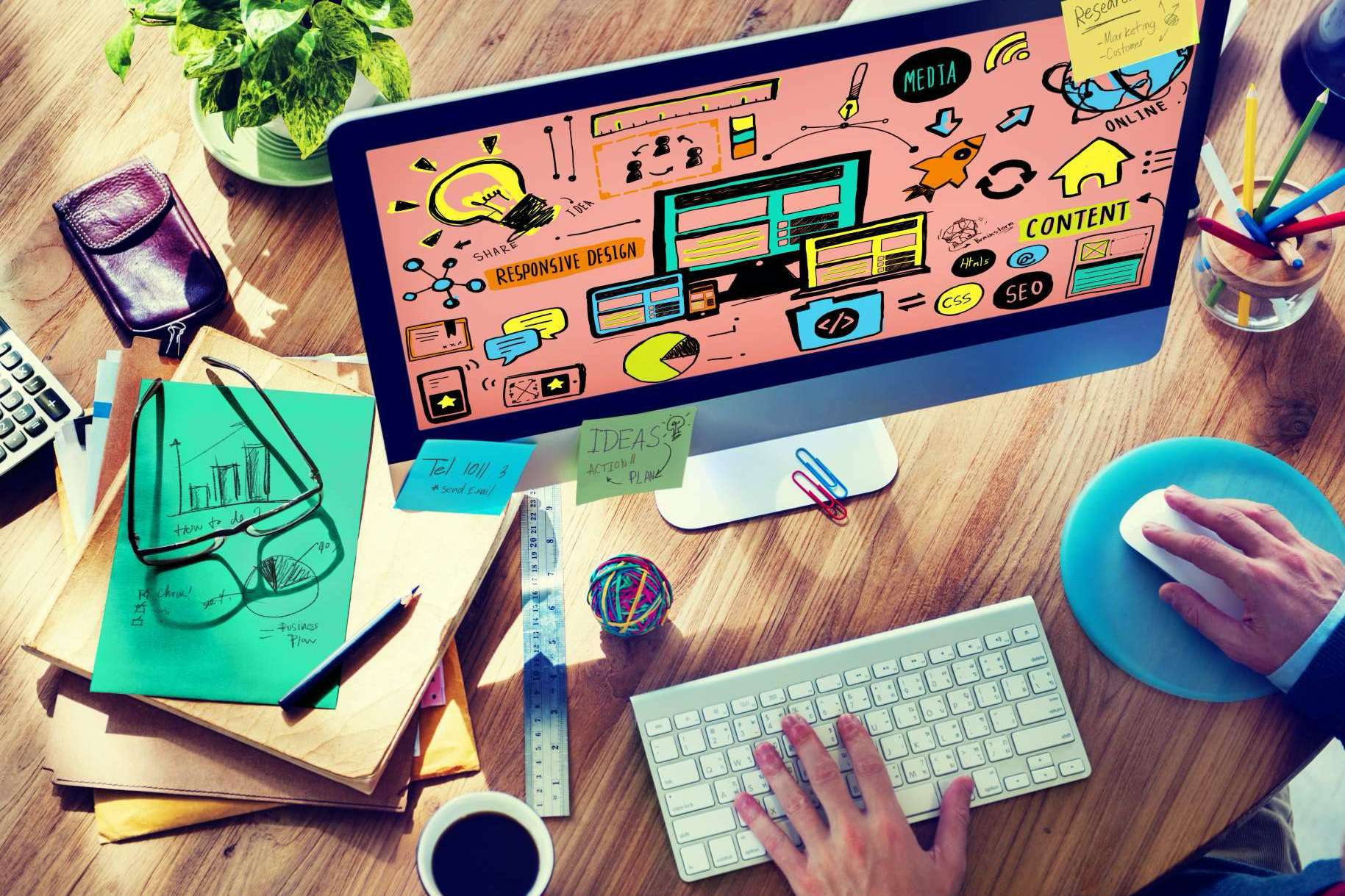 La agencia de diseño web para emprendedores, Signum Comunicación