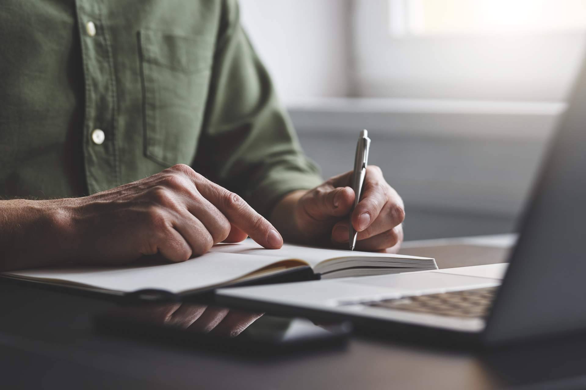 Cómo escribir un libro para principiantes, con Nico Quindt