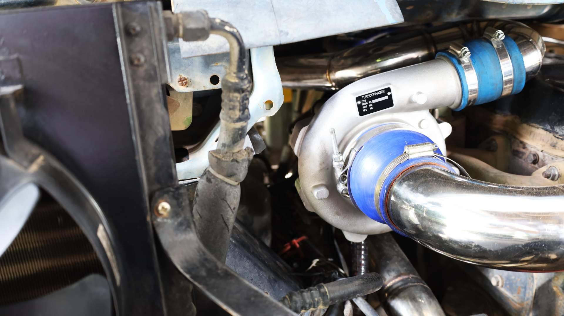 Reparación de turbos de alto rendimiento, por los especialistas Turbos24h