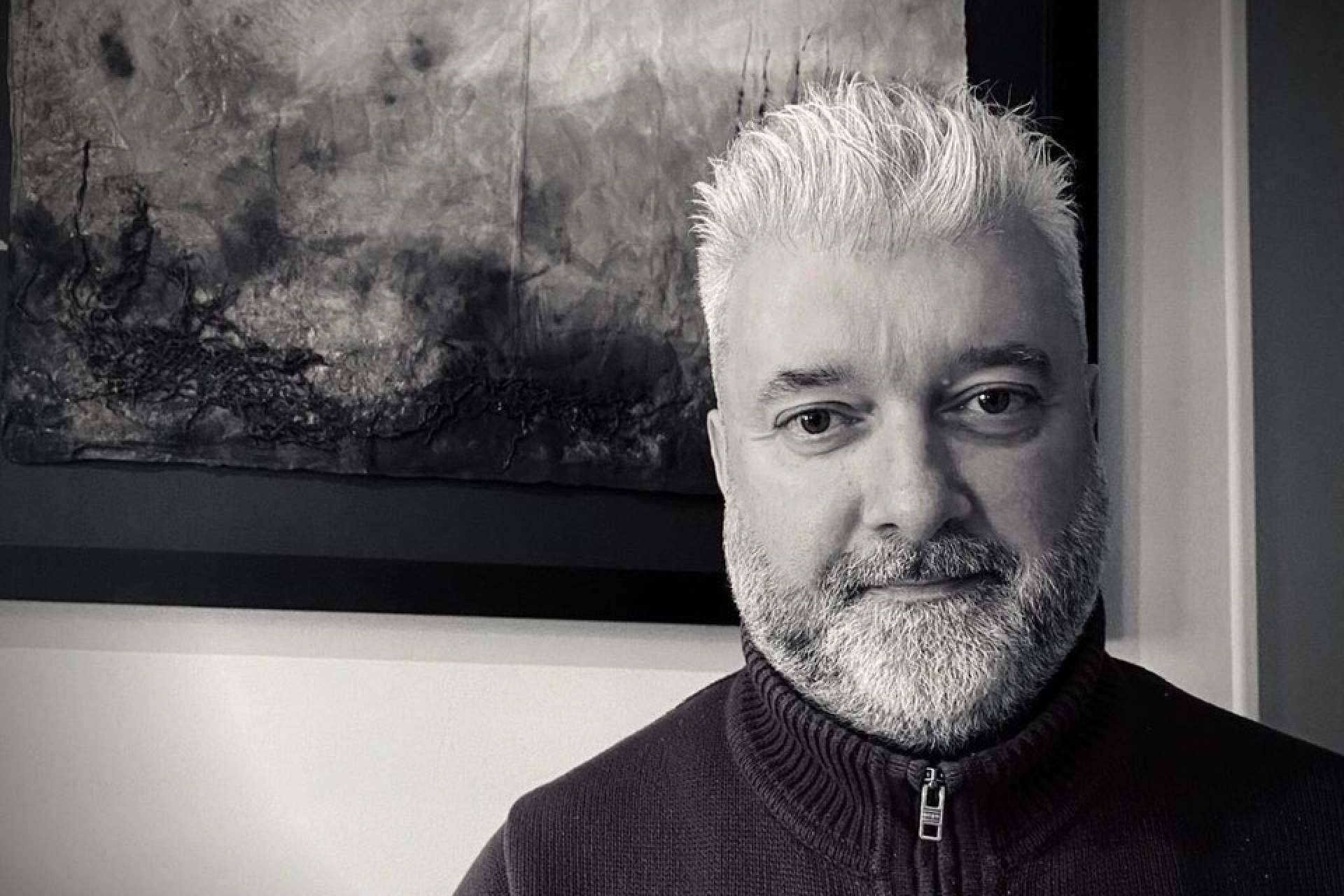 Antonio Sánchez Castro y su serie 'Transformación'