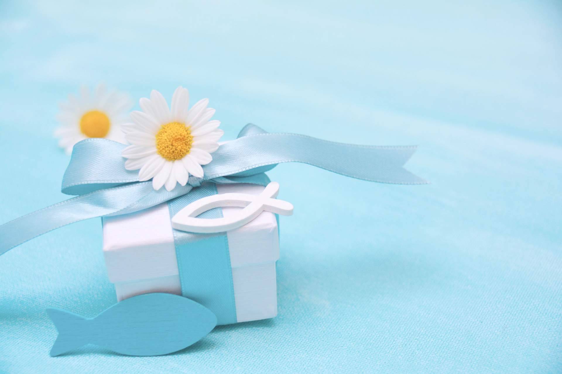 Conseguir detalles para los invitados de comunión con Detalles Armonía