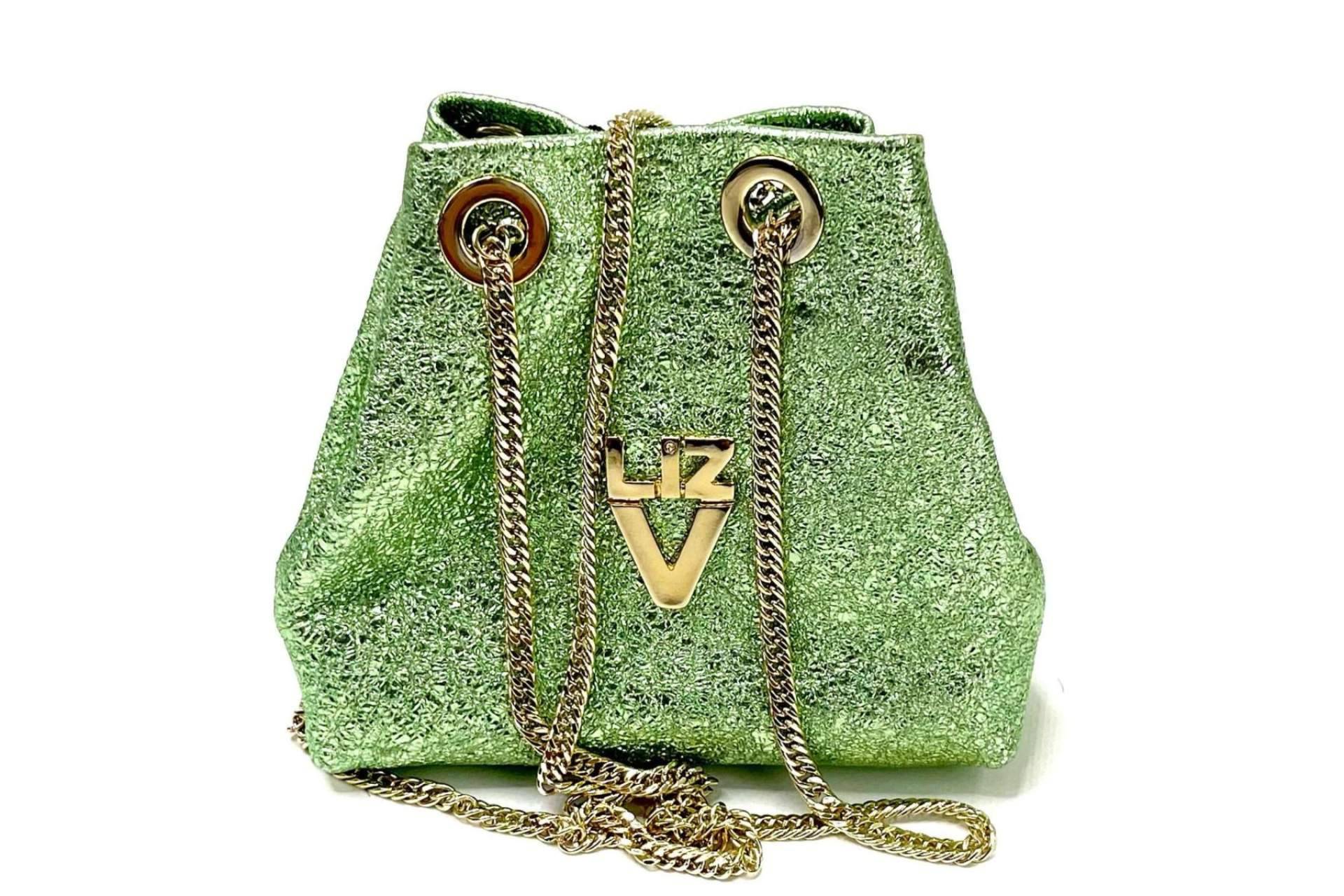 Bolsos de lujo, artesanales y únicos, con Liz Valdesuso