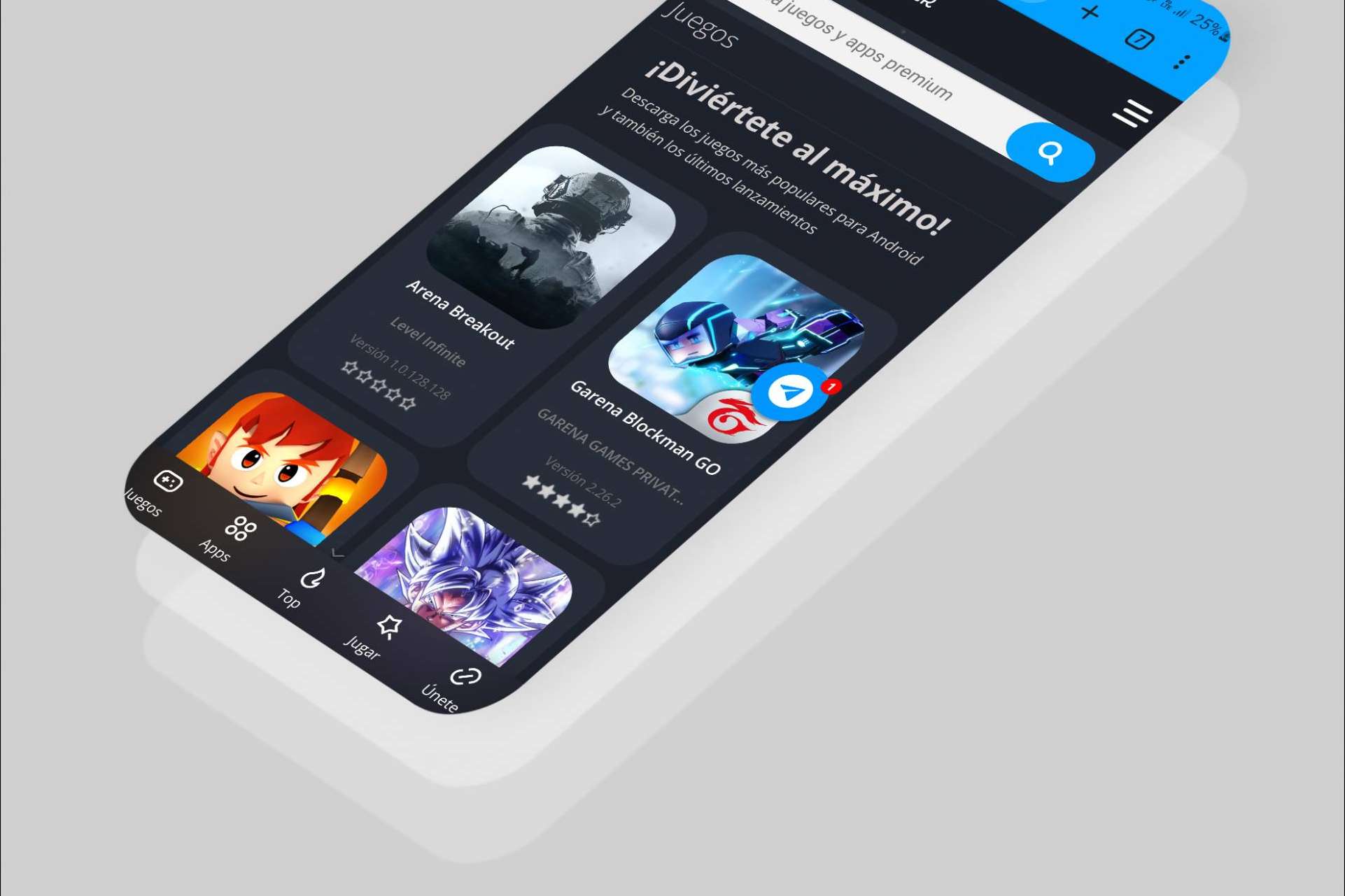 VictorRaulRR, uno de los sitios más recomendados para descargar Apps Premium APK