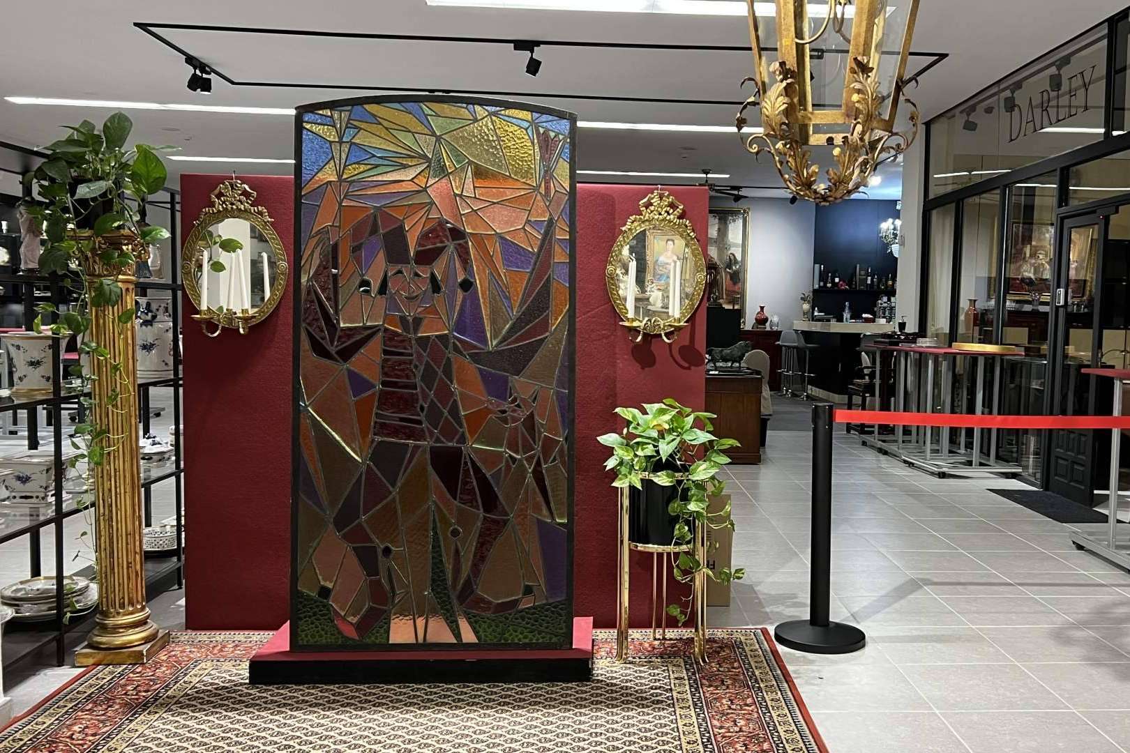 Subastas Darley, el espacio donde adquirir antigüedades de arte chino