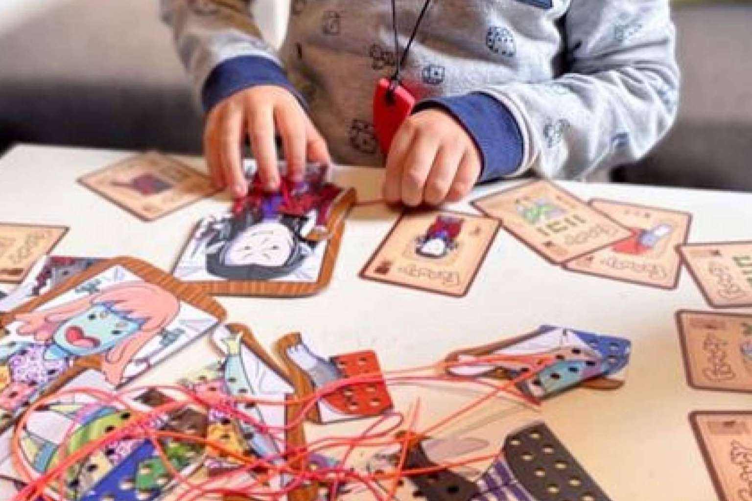 El Trineo de GDM, una campaña solidaria para las navidades de 2022
