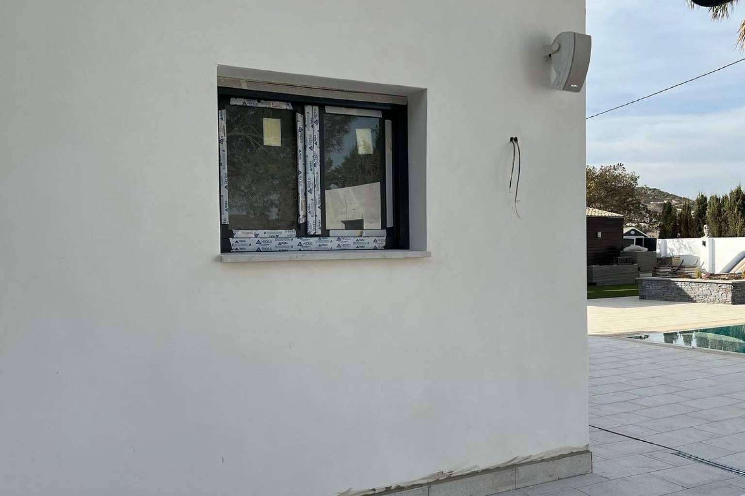 Las ventanas PVC de Ventanas del Mader garantizan seguridad y eficiencia