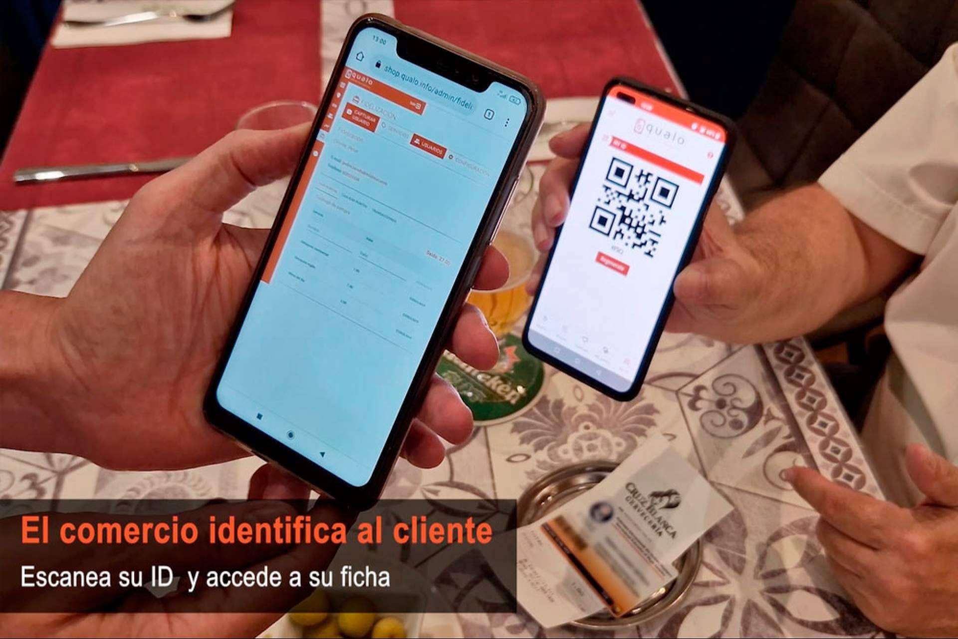 QUALO ayuda a las marcas en su propósito de destacar, captar clientes y aumentar sus ventas