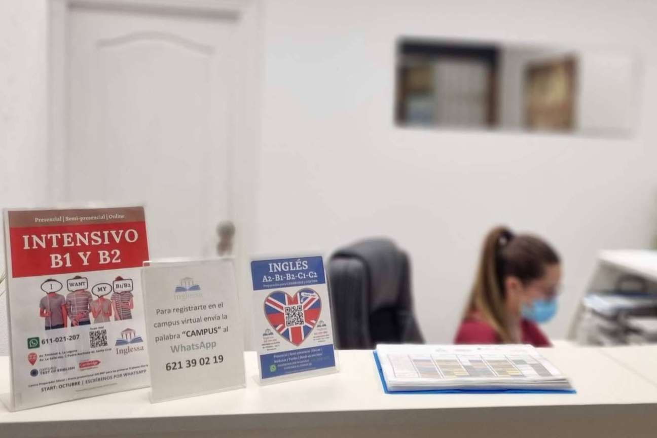 Dominar el inglés a la perfección a través de la Academia de Inglés en Gran Canaria Inglessa