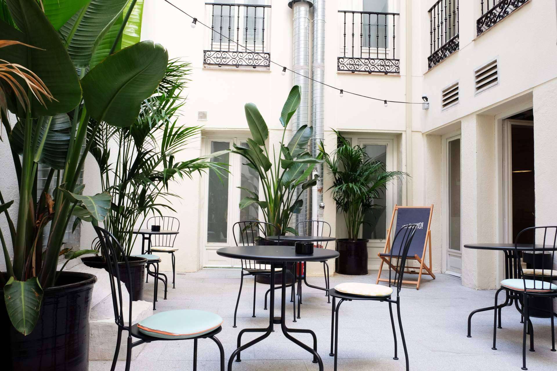 El lugar perfecto para alquilar una oficina privada en el centro de Madrid, Urban Campus Jerónimo Coworking