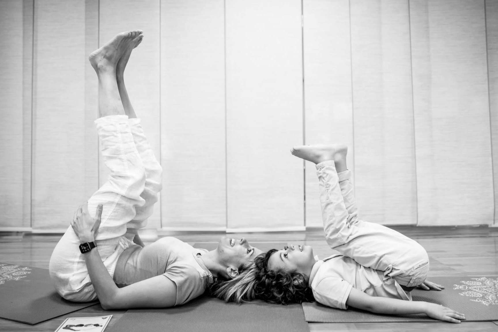 Los beneficios del yoga para niños, con Yoga Maya Kids
