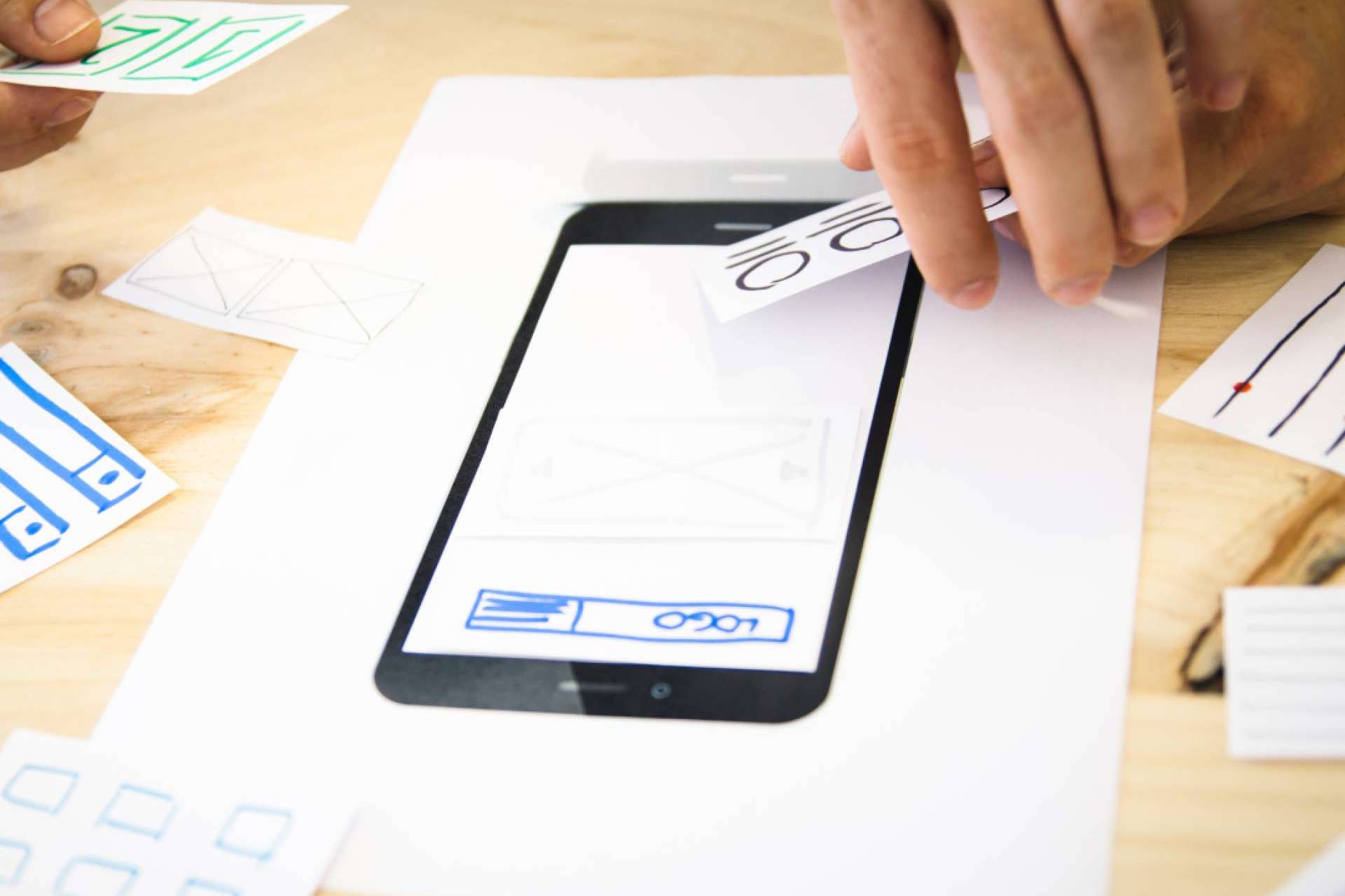 El diseño y desarrollo de aplicaciones móviles 100 % personalizadas de la mano de THK Frog