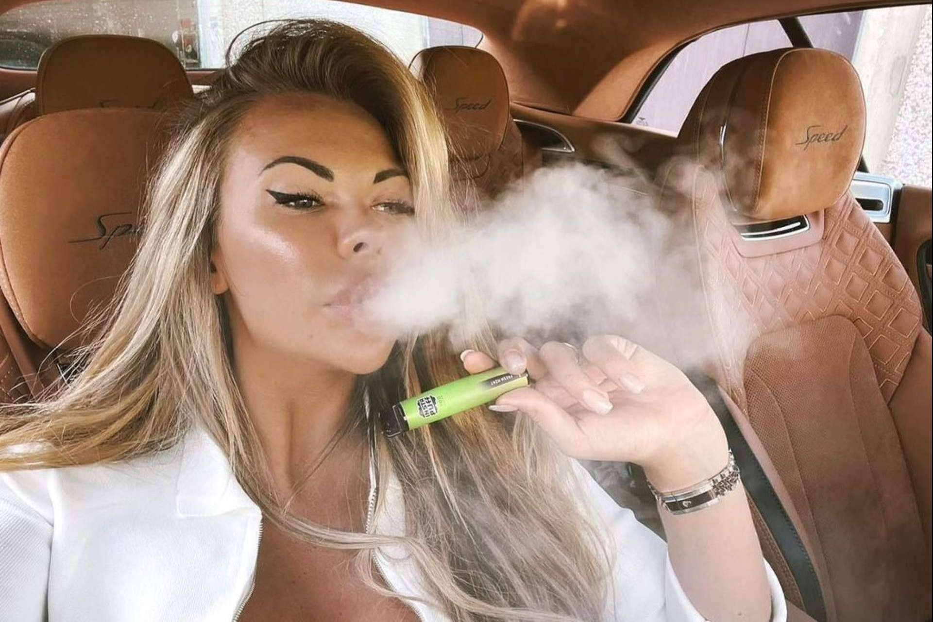 Una de las mejores marcas del mercado de vápers, Insta puff