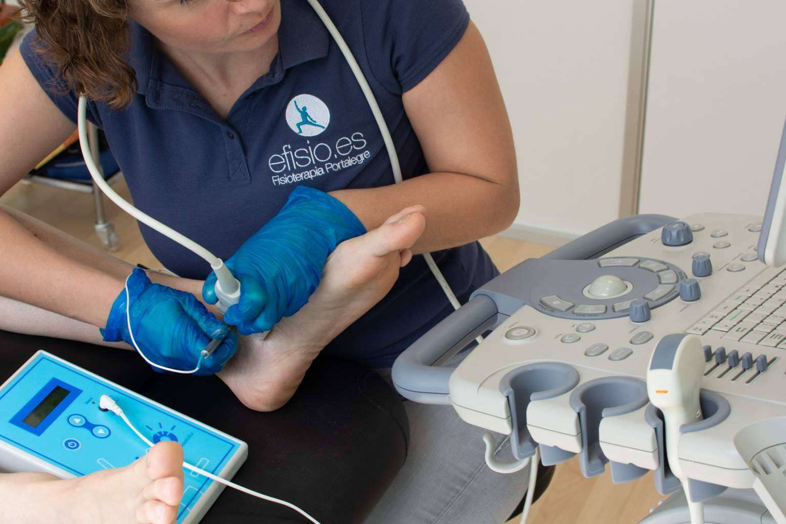 El eficiente método para tratar tendinopatías y fibrosis de Efisio