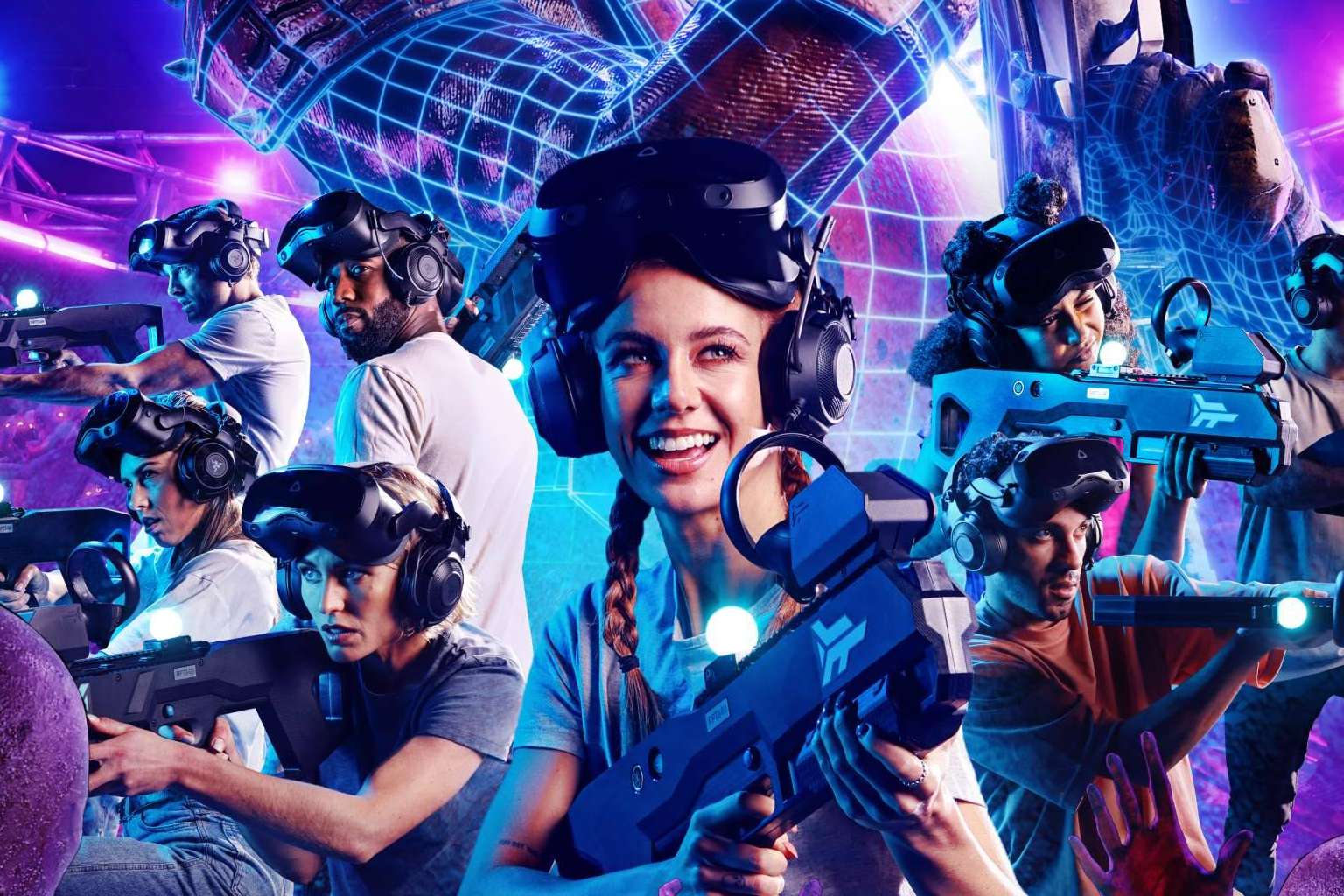 Obsequiar experiencias con Zero Latency