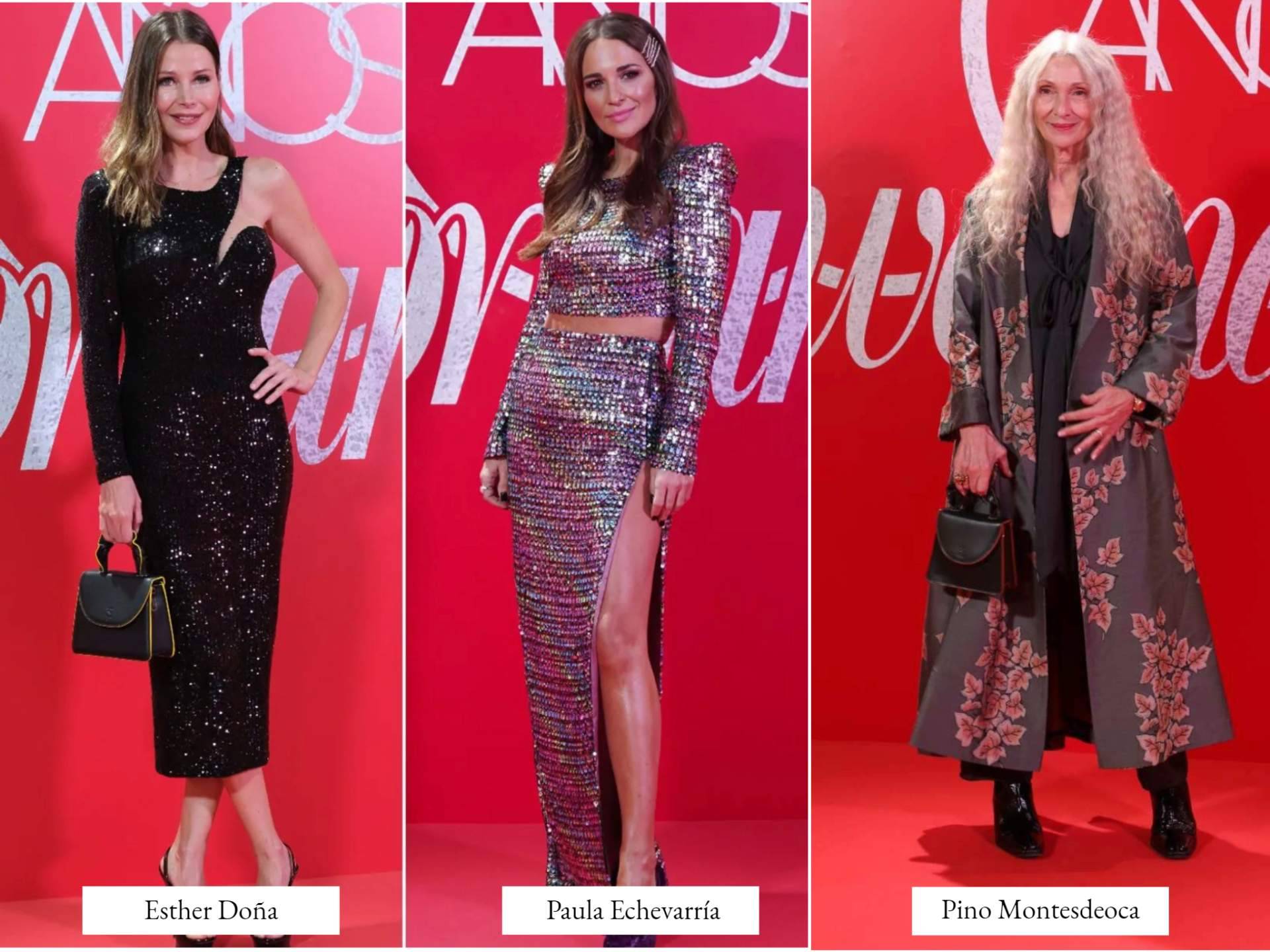 Las celebrites se enamoran de Parenzo, la firma de bolsos de piel 'Made in Spain'