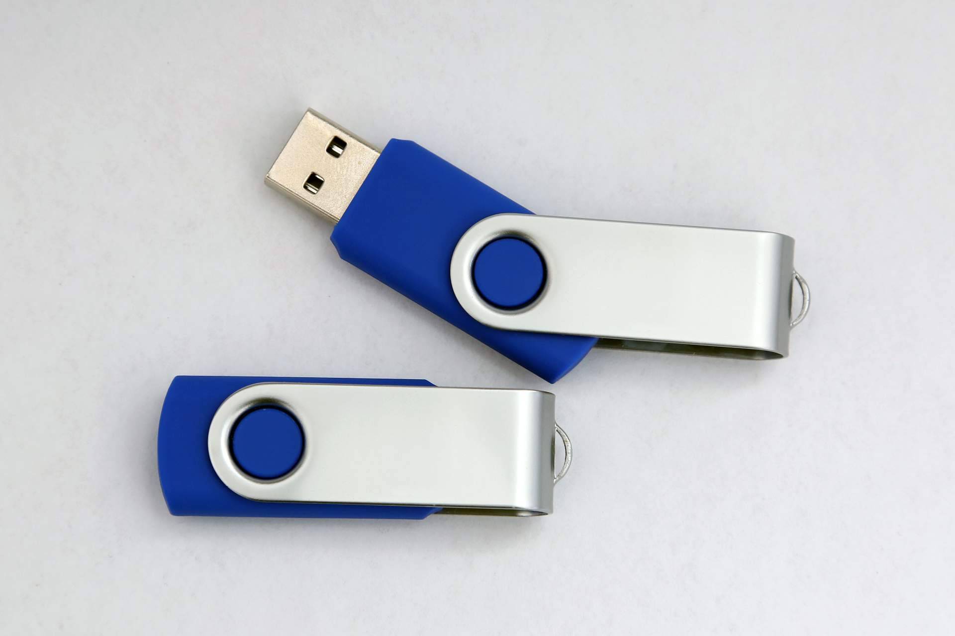 Pendrives personalizados en La Casa del USB para empresas y particulares