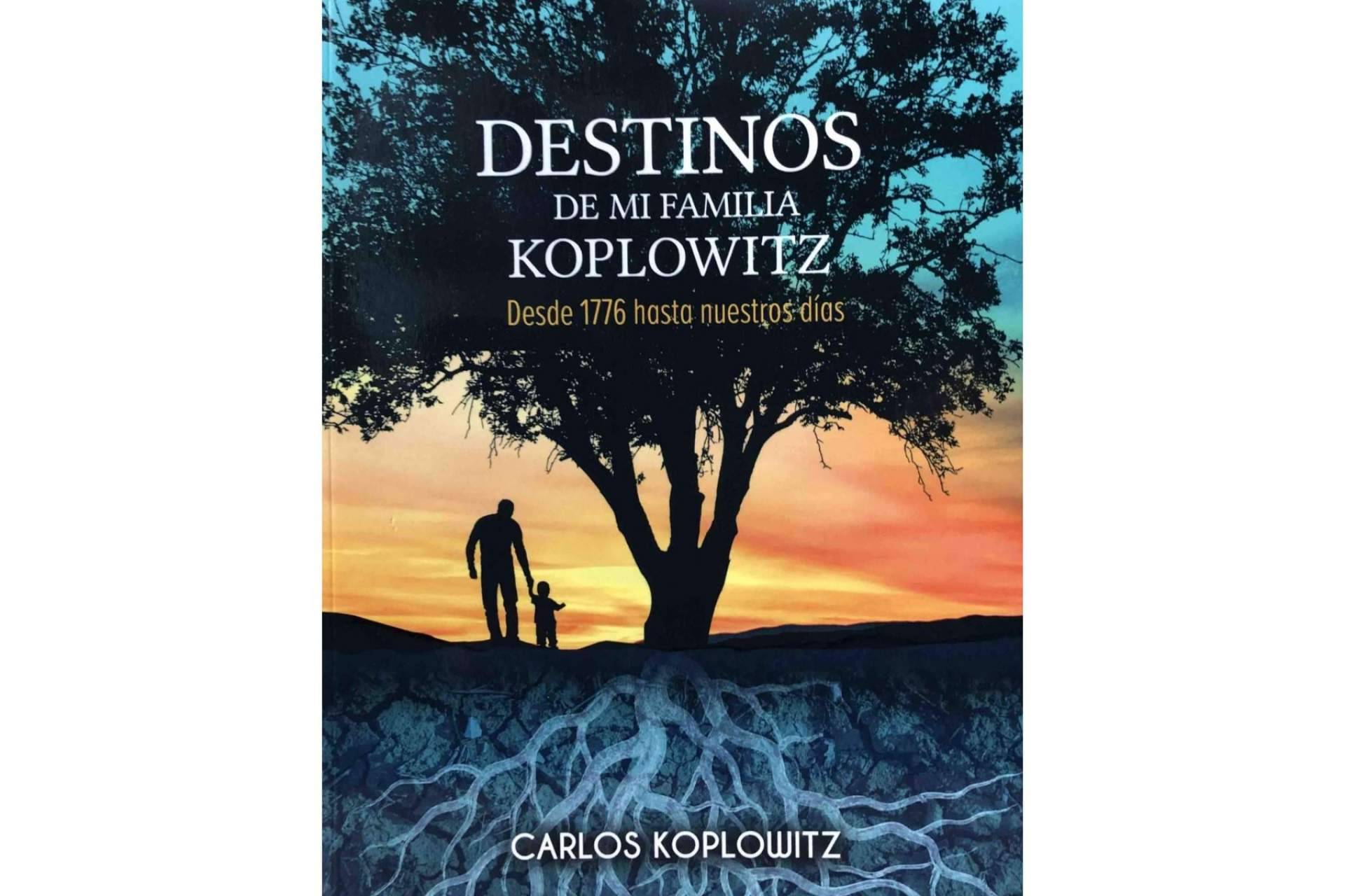 Todo sobre el libro 'Destinos de la familia Koplowitz' y su lanzamiento