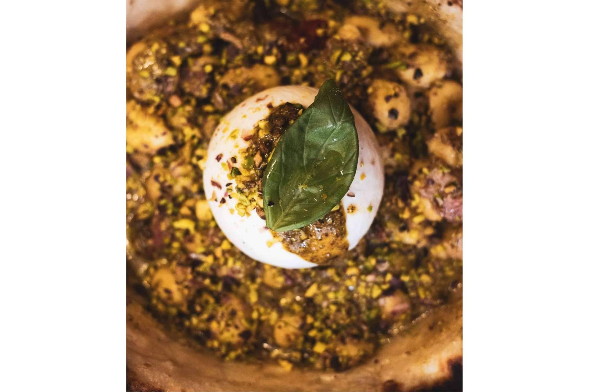 Disfrutar de una pizzería napolitana en Barcelona, en Spaccanapoli