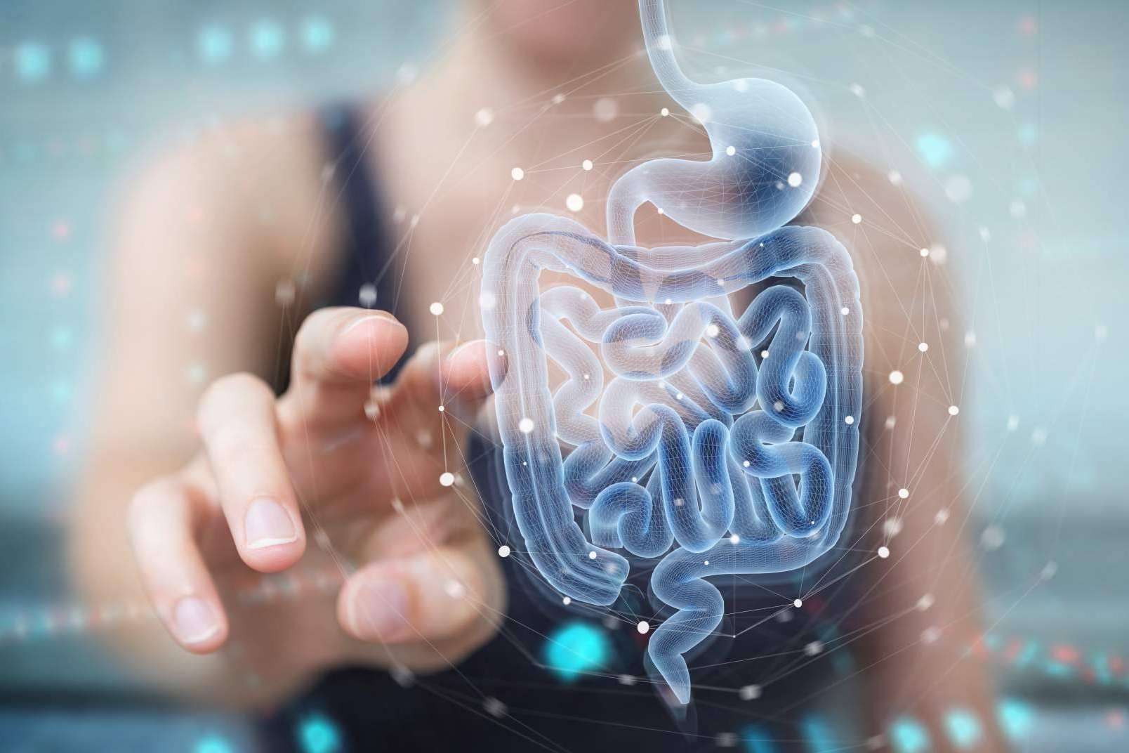¿Qué es la enfermedad de Crohn?
