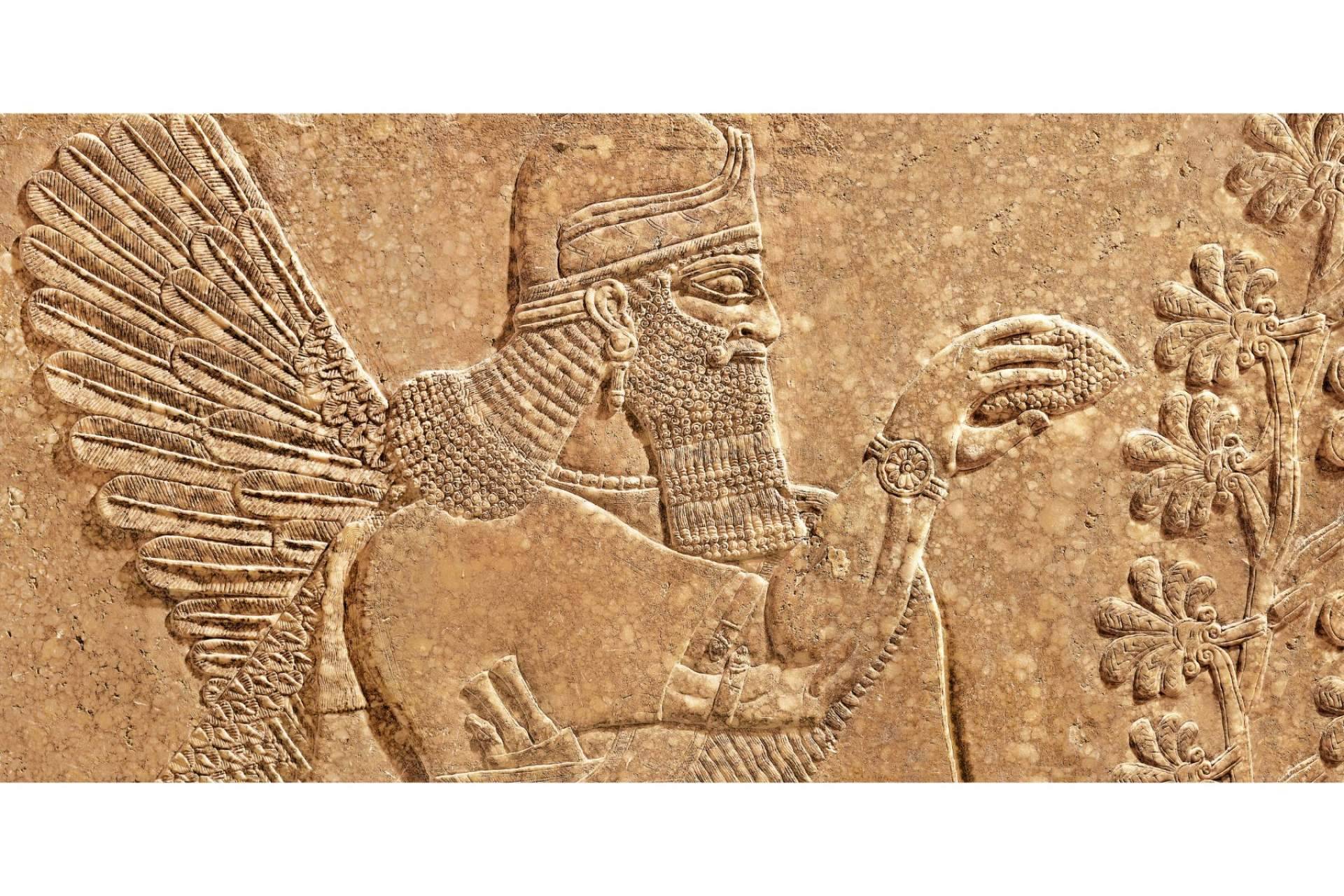 Las primeras civilizaciones del ser humano son las ciudades de Mesopotamia
