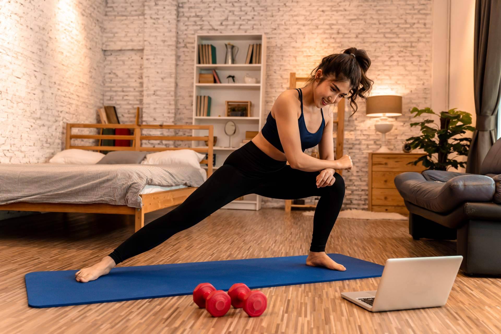 La plataforma de entrenamiento de Sportalis, para publicar las sesiones deportivas
