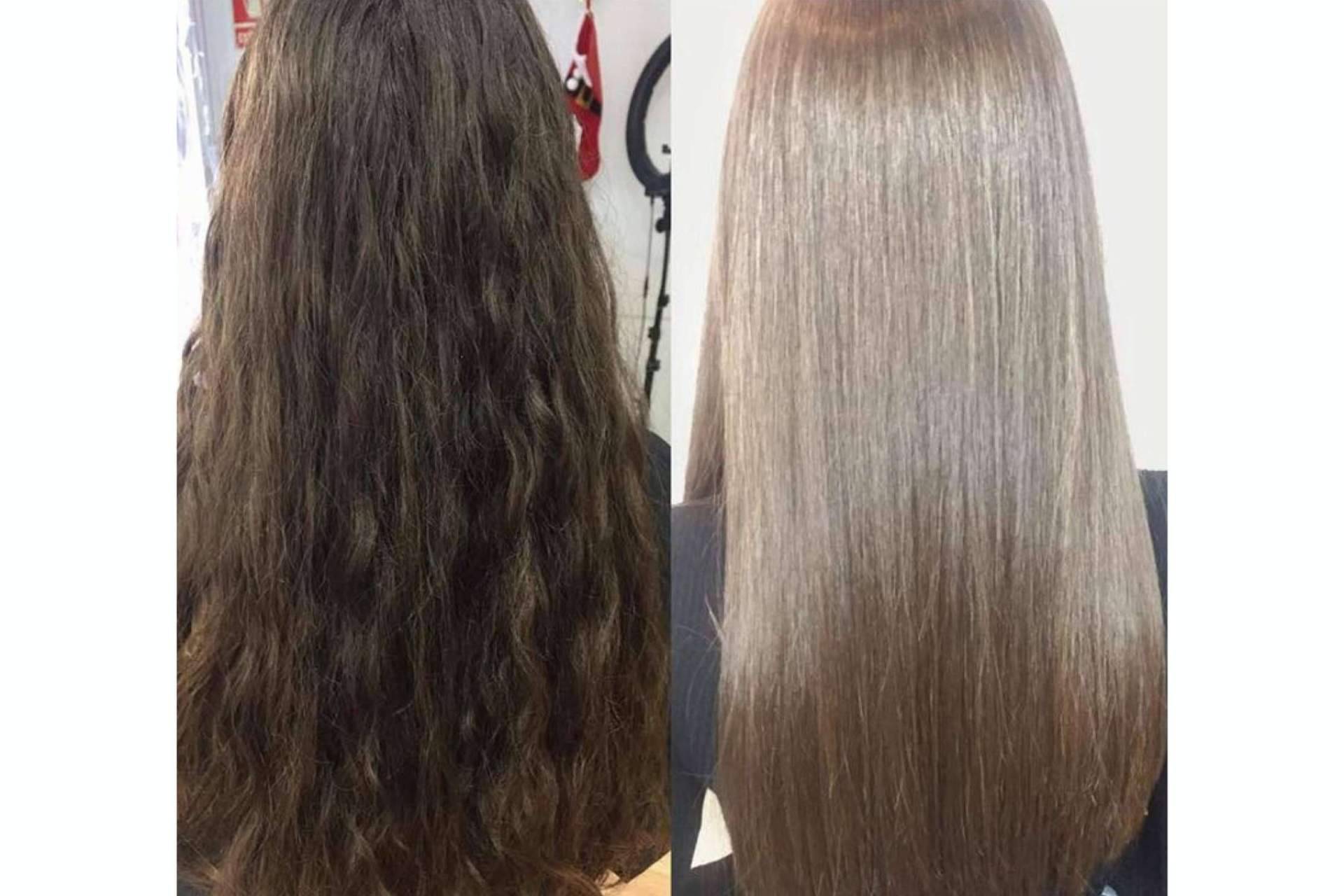 Una técnica natural y definitiva para alisar el cabello, la enzimoterapia de Mar Chancosa