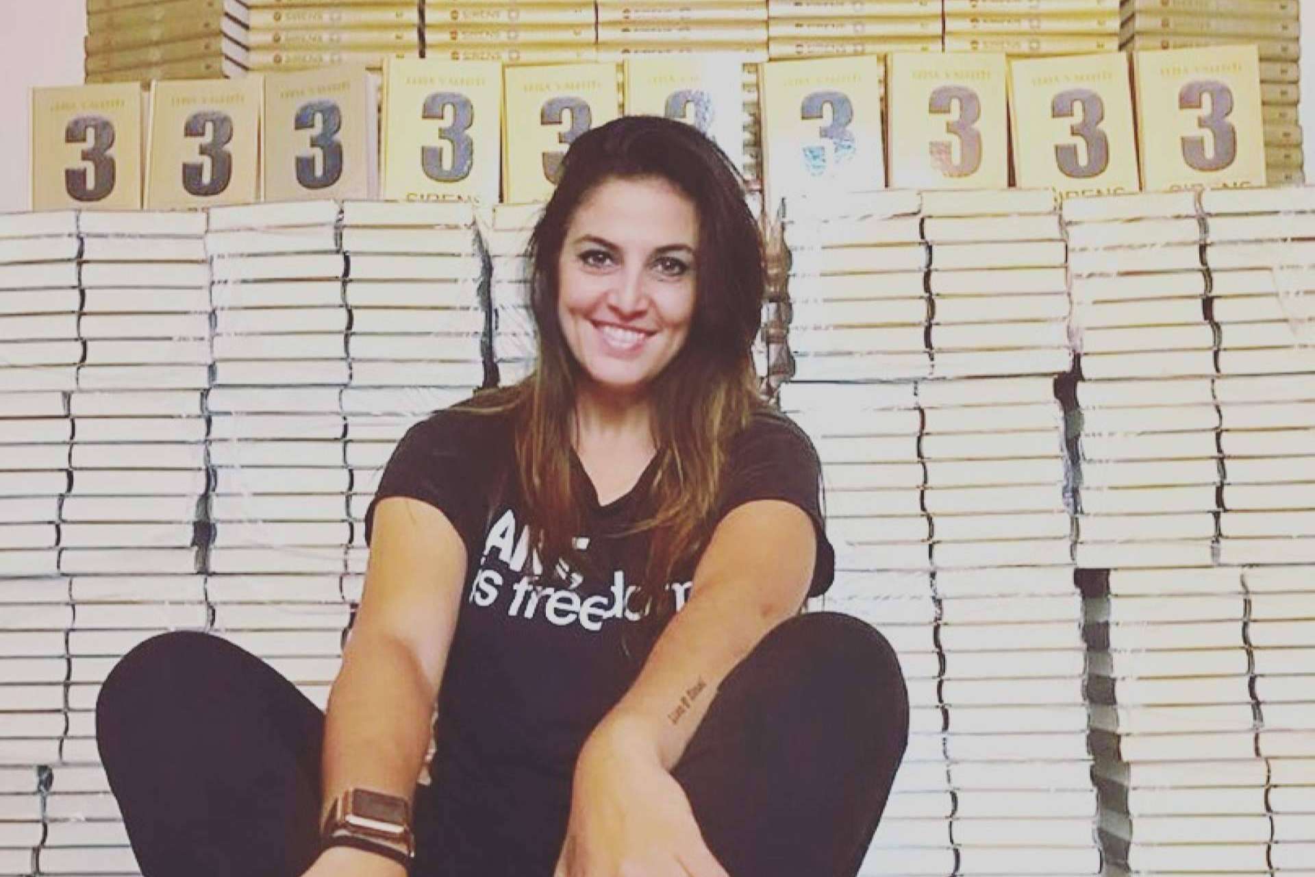 Entrevista a la autora Lena Valenti; genialidad, poderío y evolución para la literatura romántica adulta